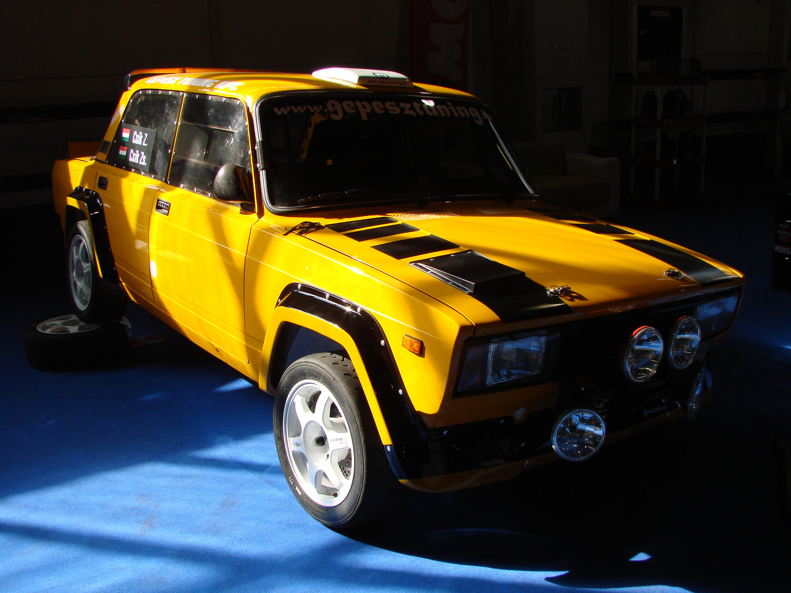 Lada 2105 VFTS