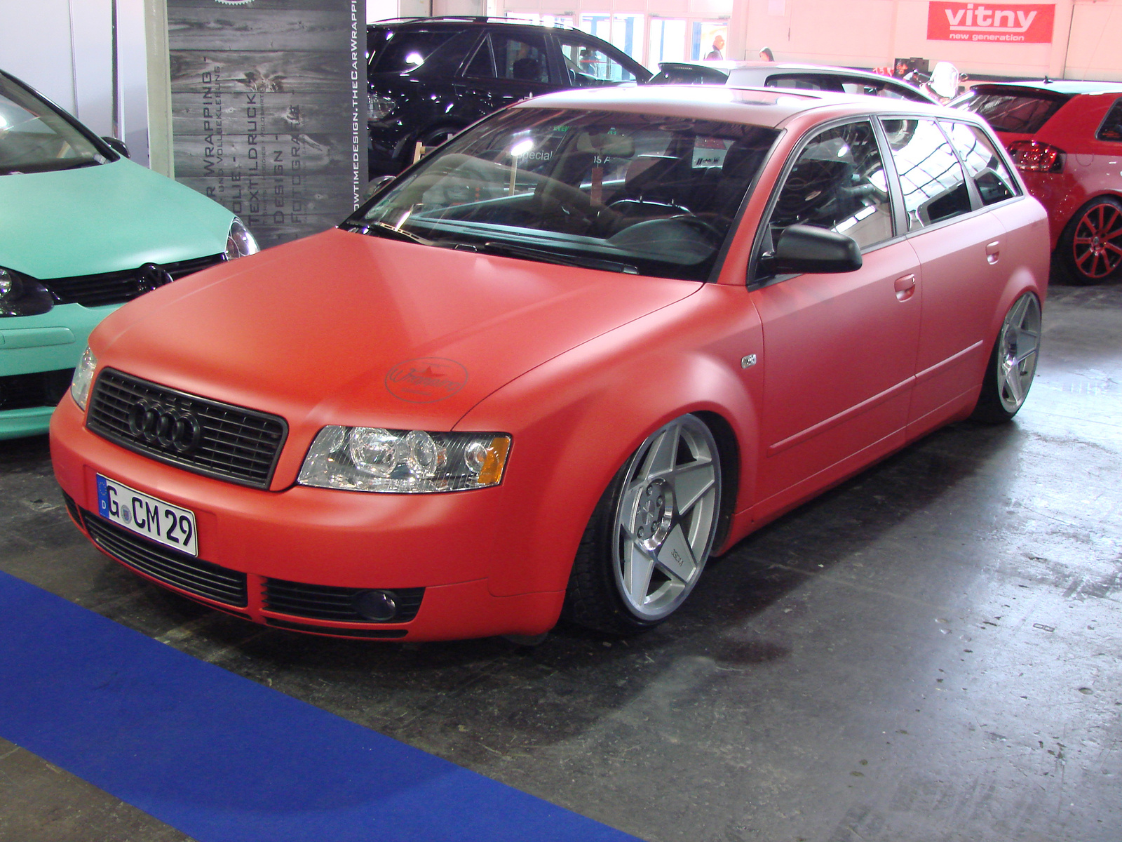Audi A6 Avant C5