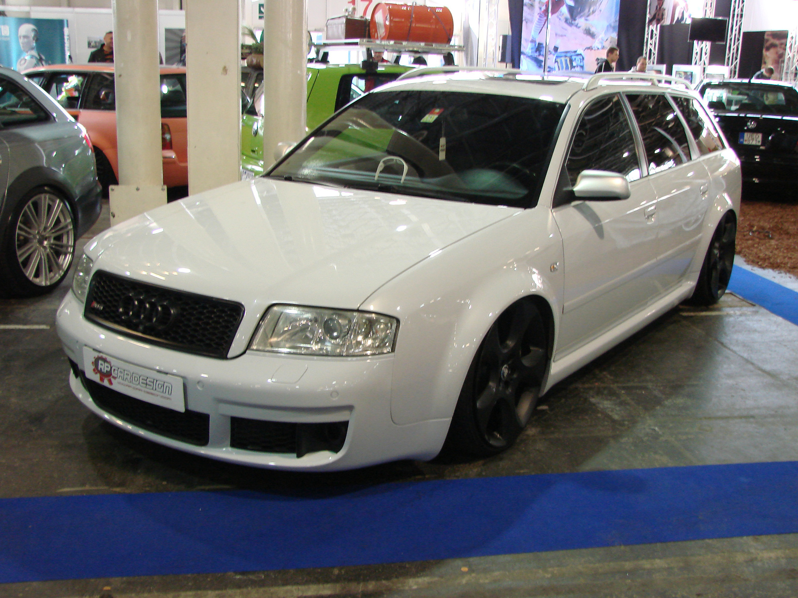Audi S6 Avant C5