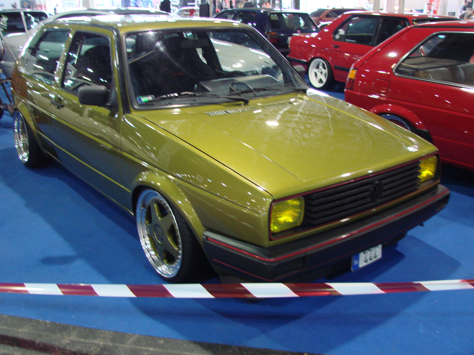 Volkswagen Golf II