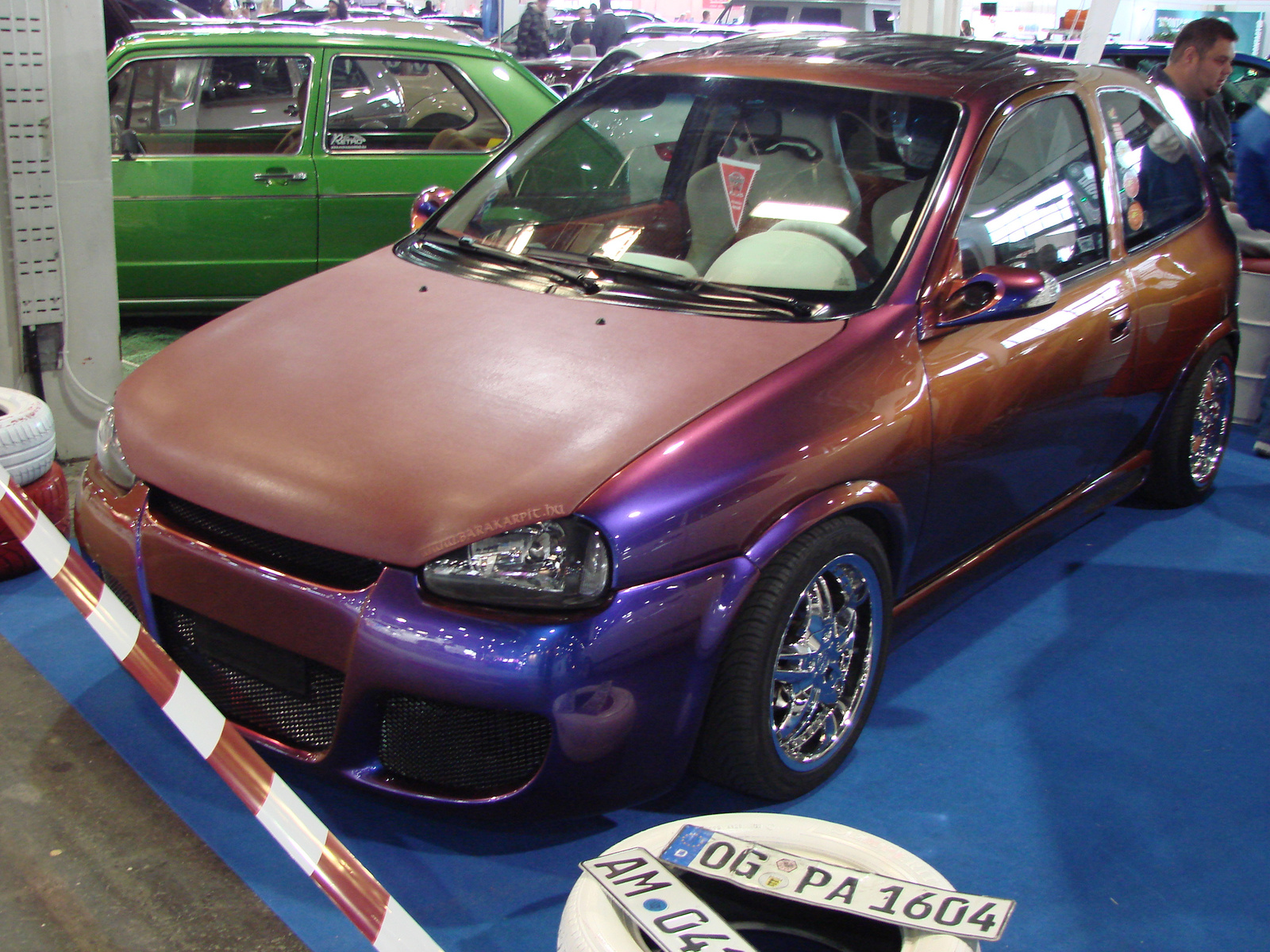 Opel Corsa B