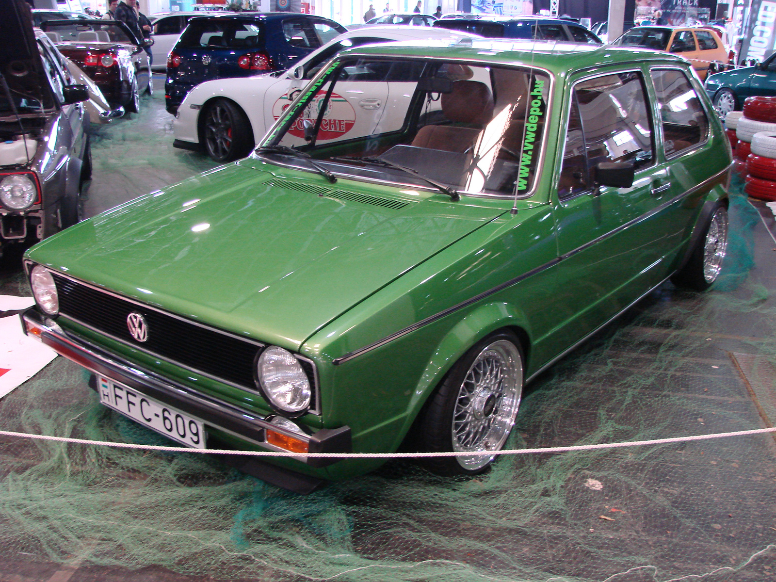 Volkswagen Golf I