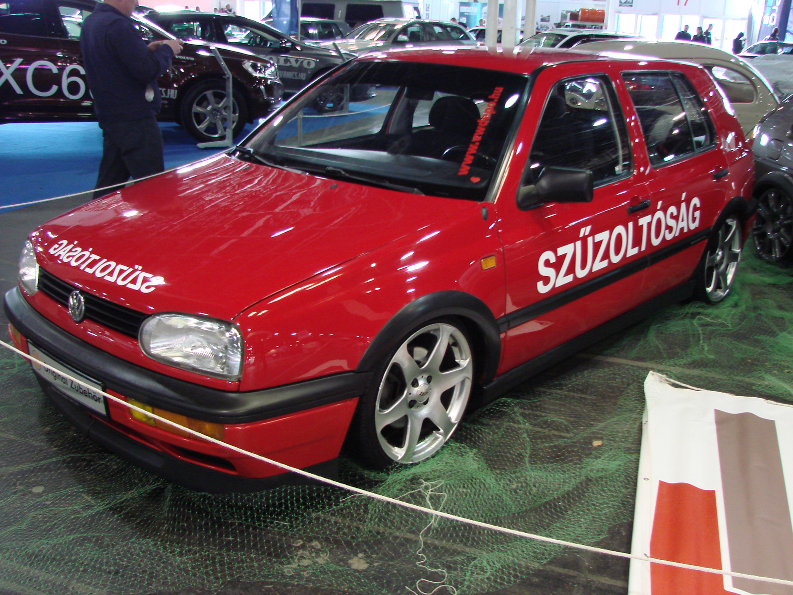 Volkswagen Golf III