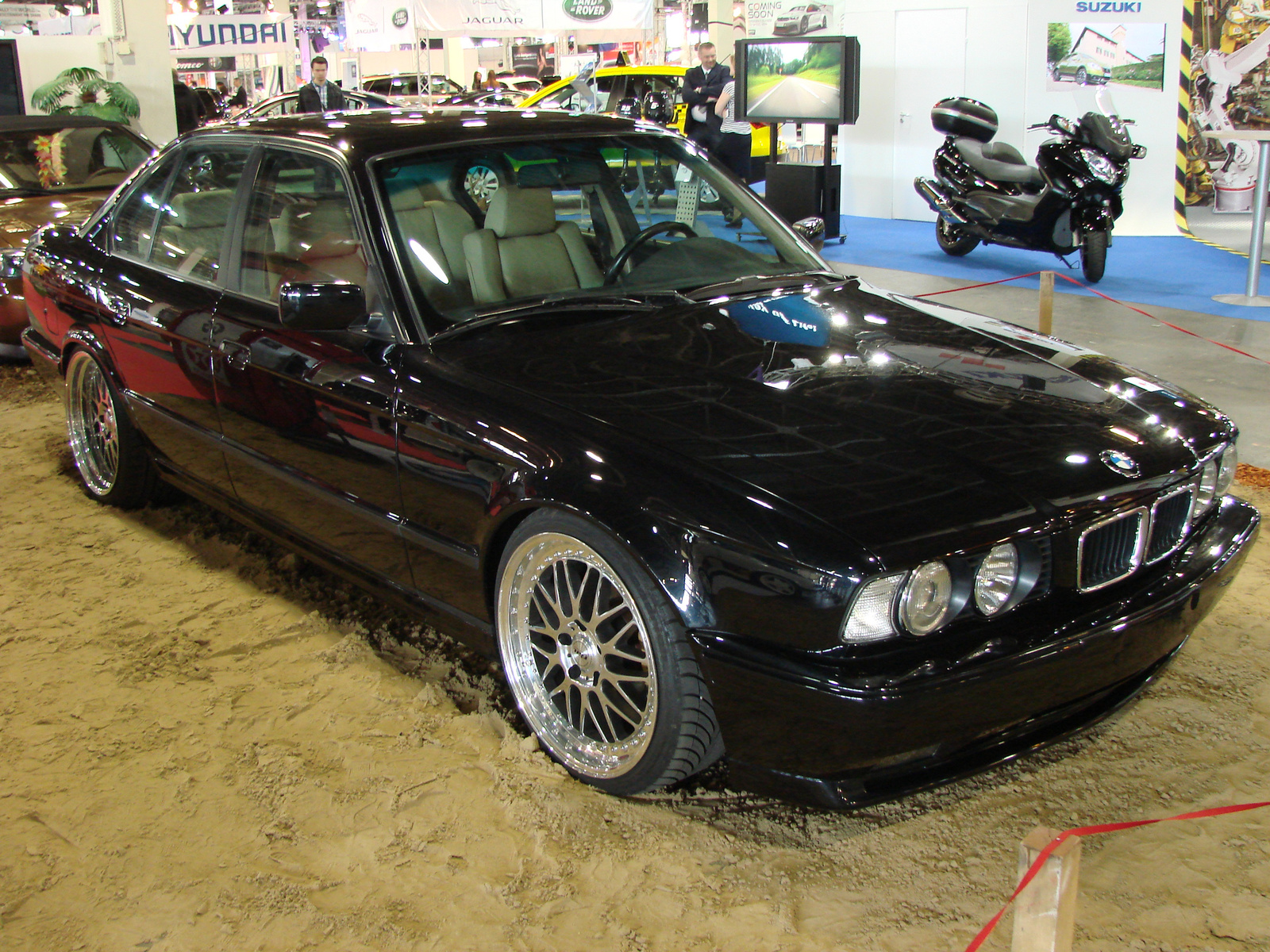 BMW 5 Sedan