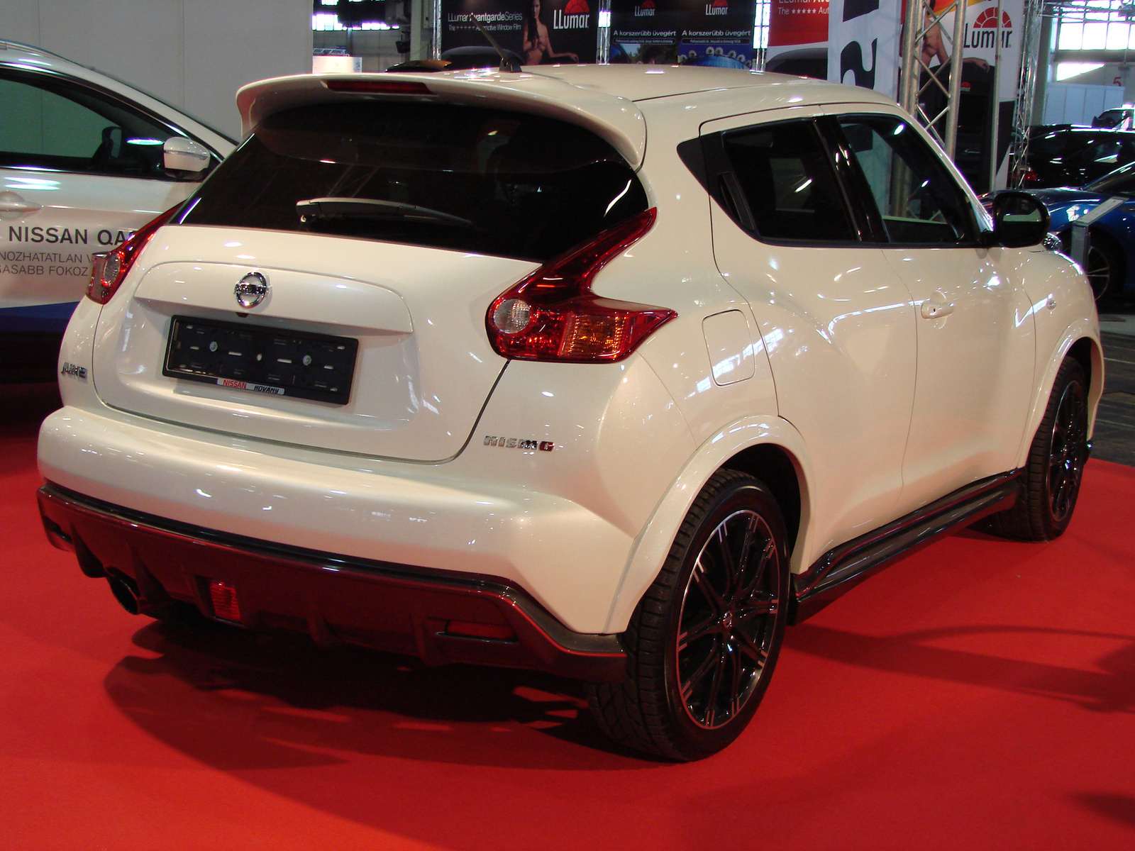 Nissan Juke Nismo