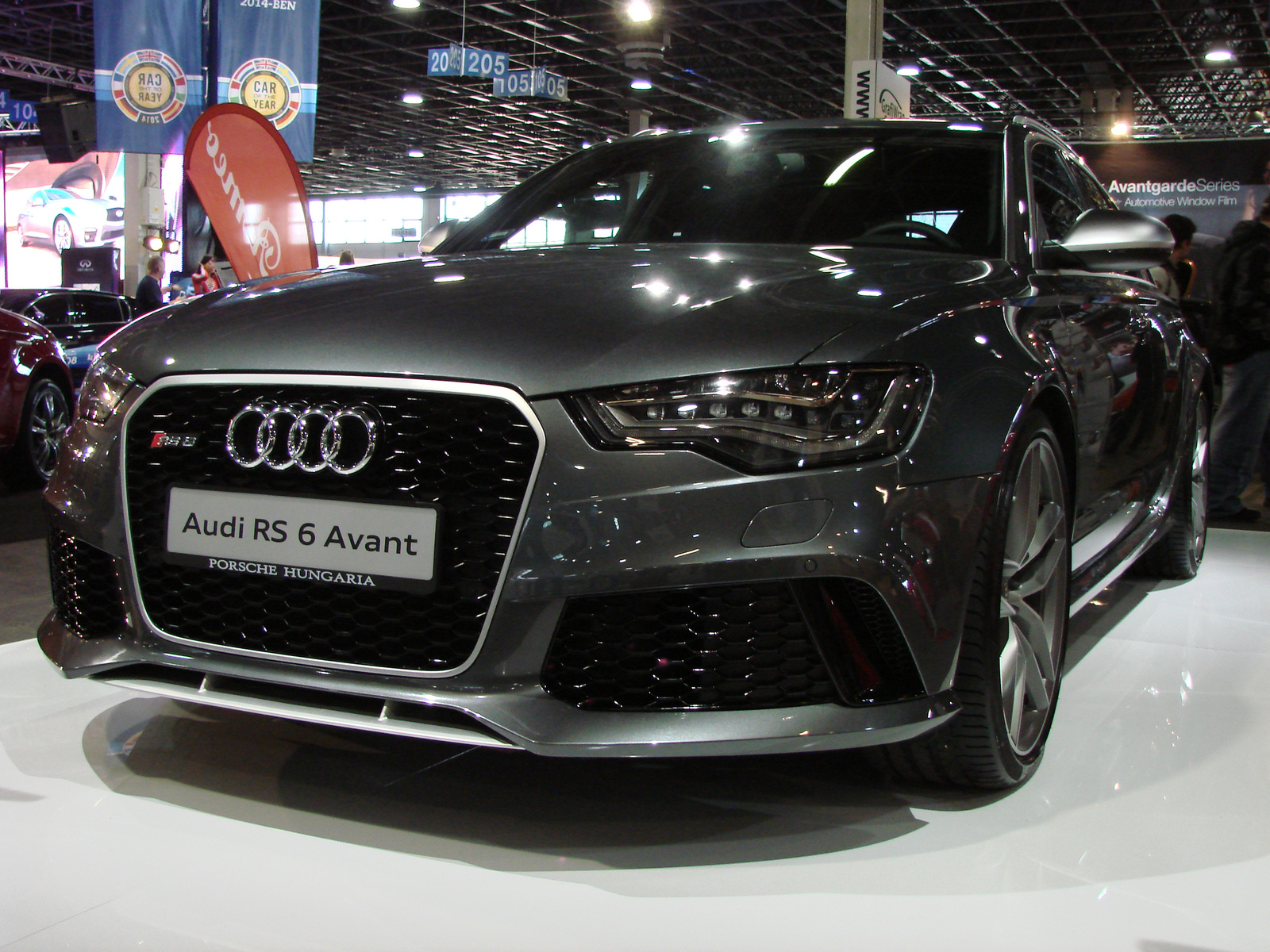 Audi RS6 Avant C7