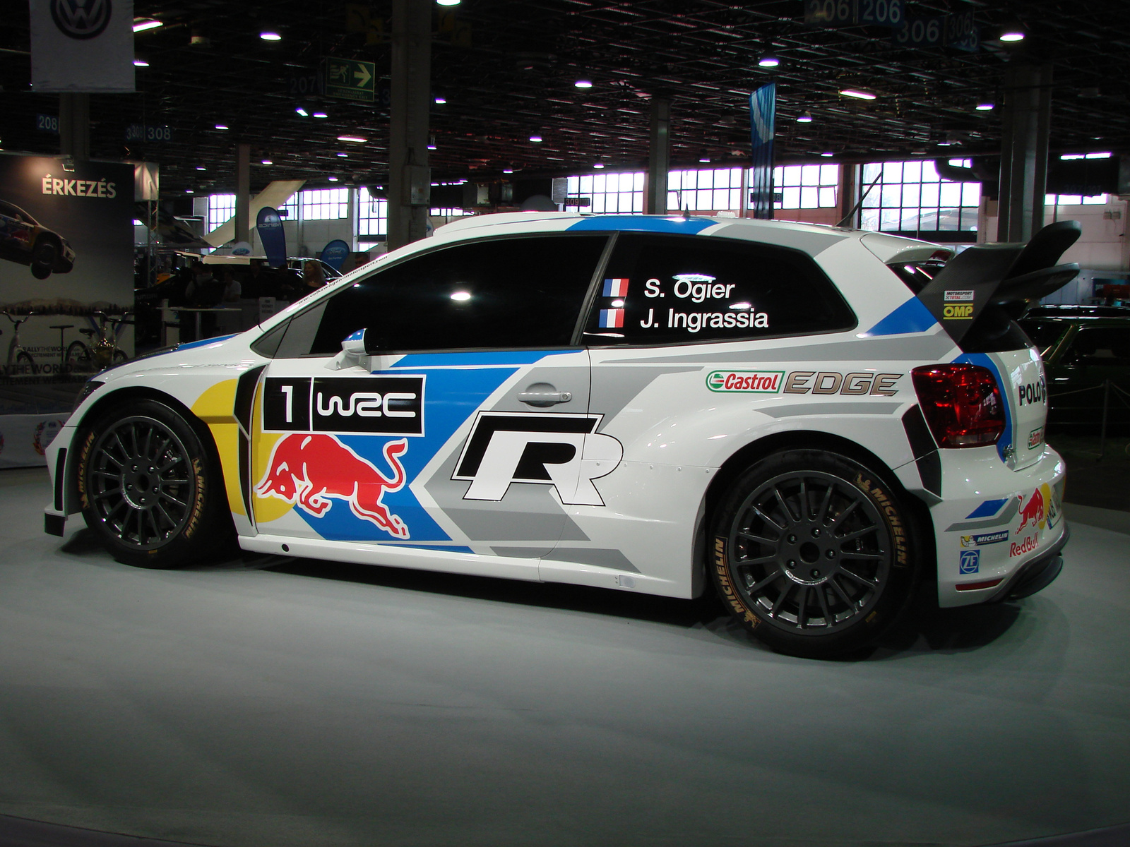 Volkswagen Polo R WRC