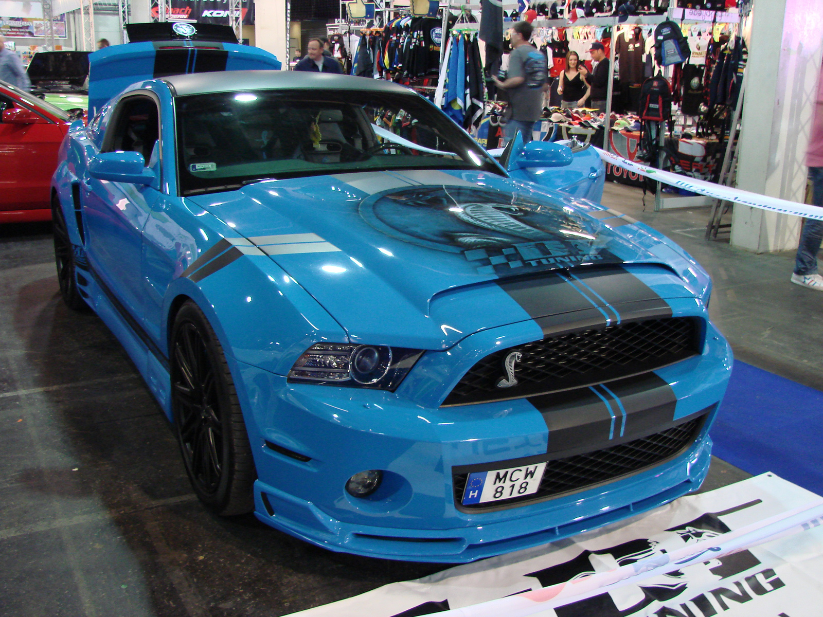 Ford Mustang GT