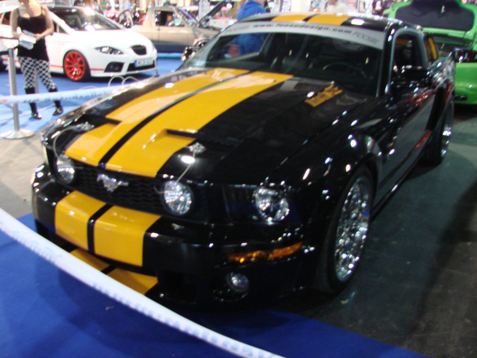 Ford Mustang GT