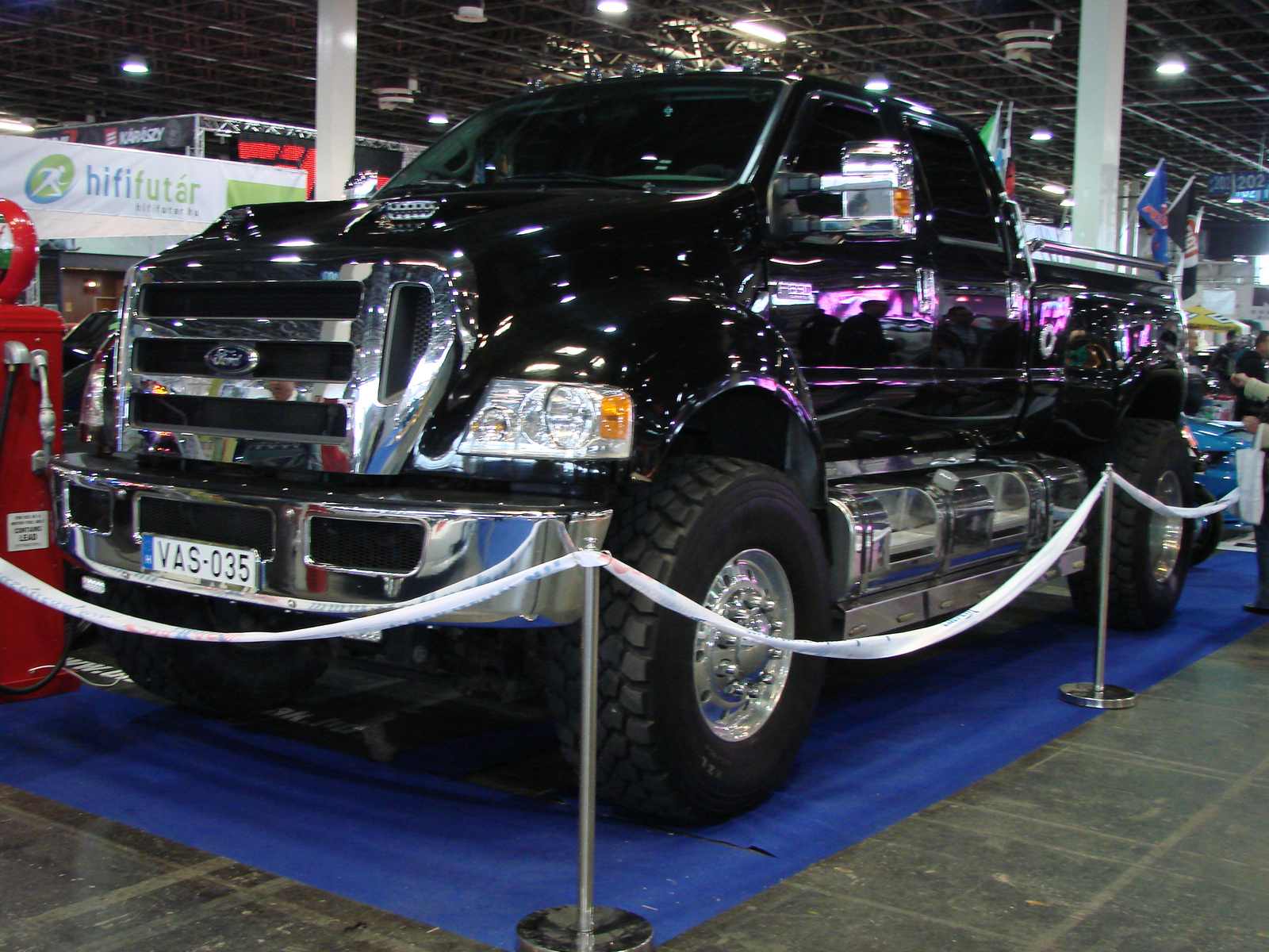 Ford F-650