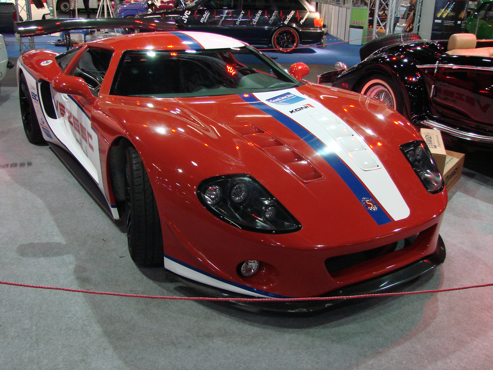 Factory Five GTM