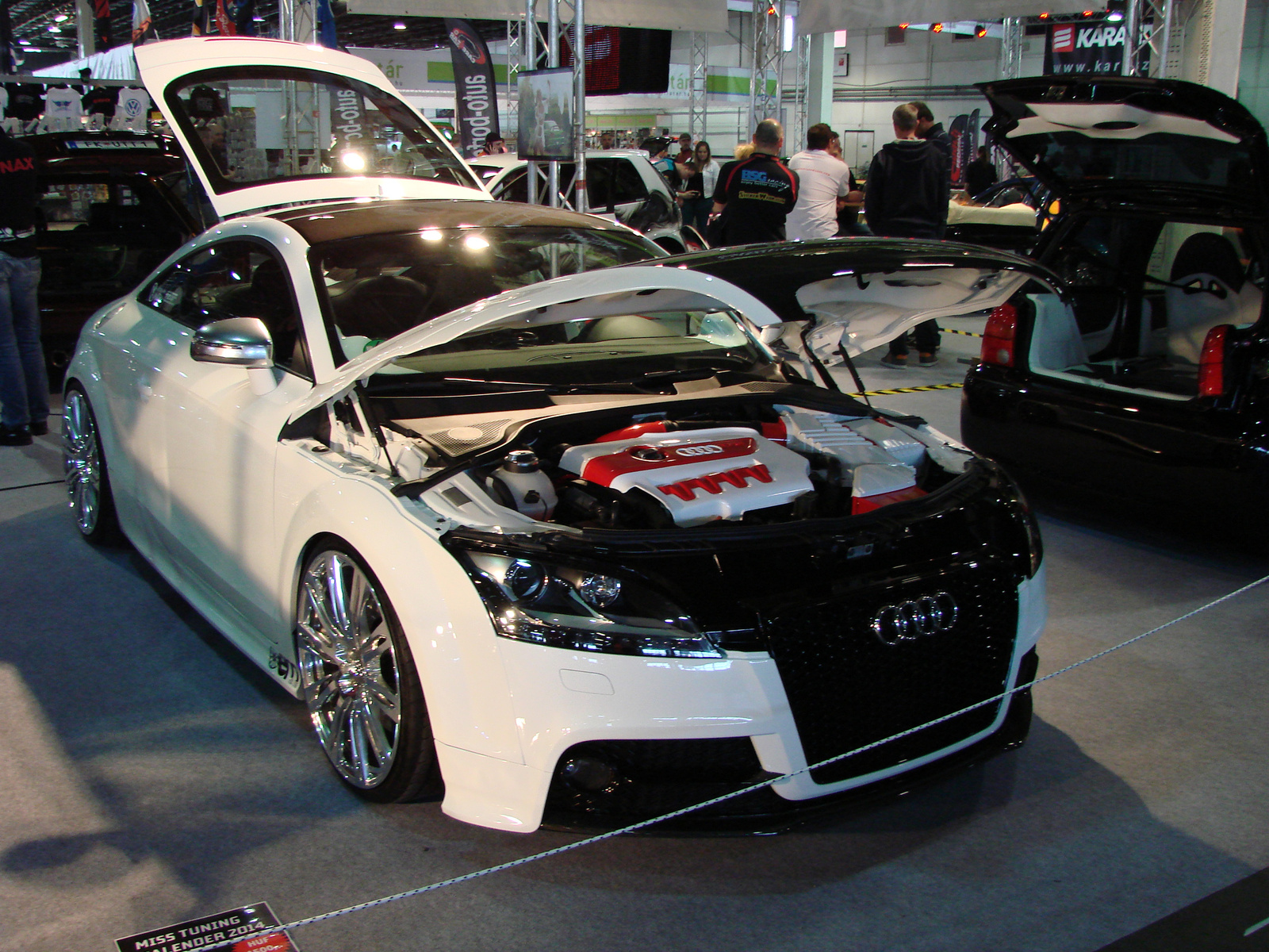 Audi TT Coupé 8J