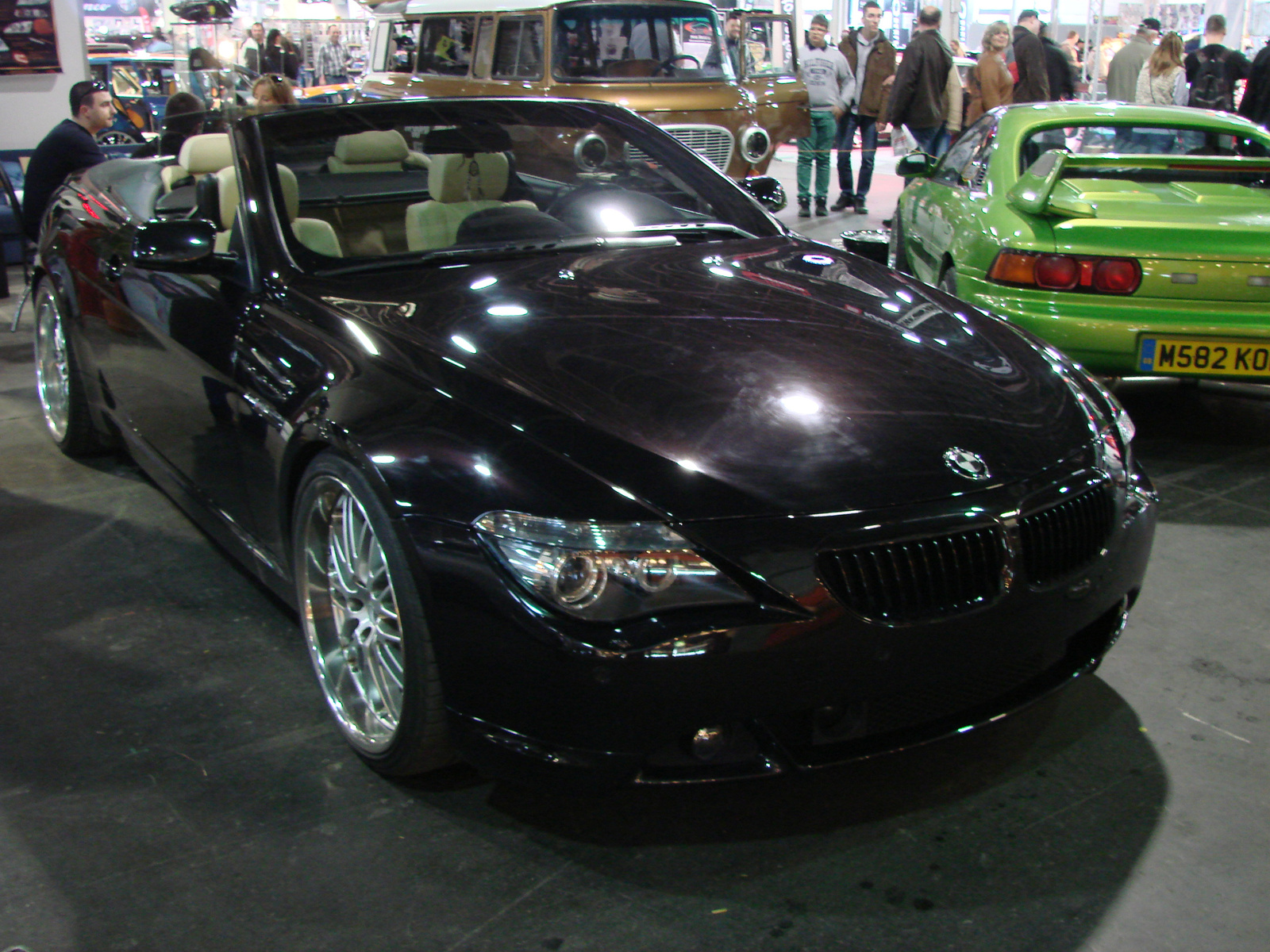 BMW 6 Cabriolet