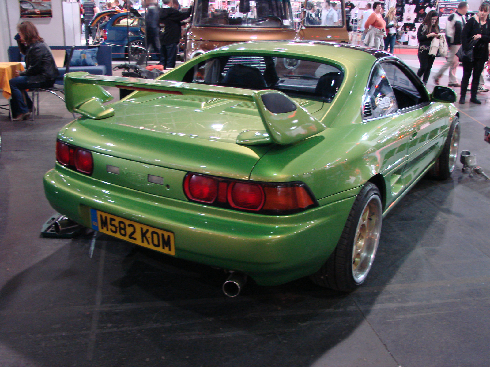 Toyota MR2 W20