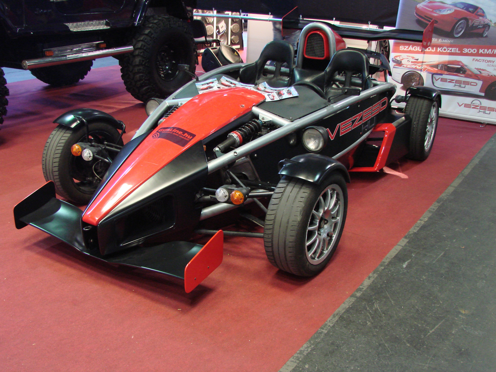 Ariel Atom