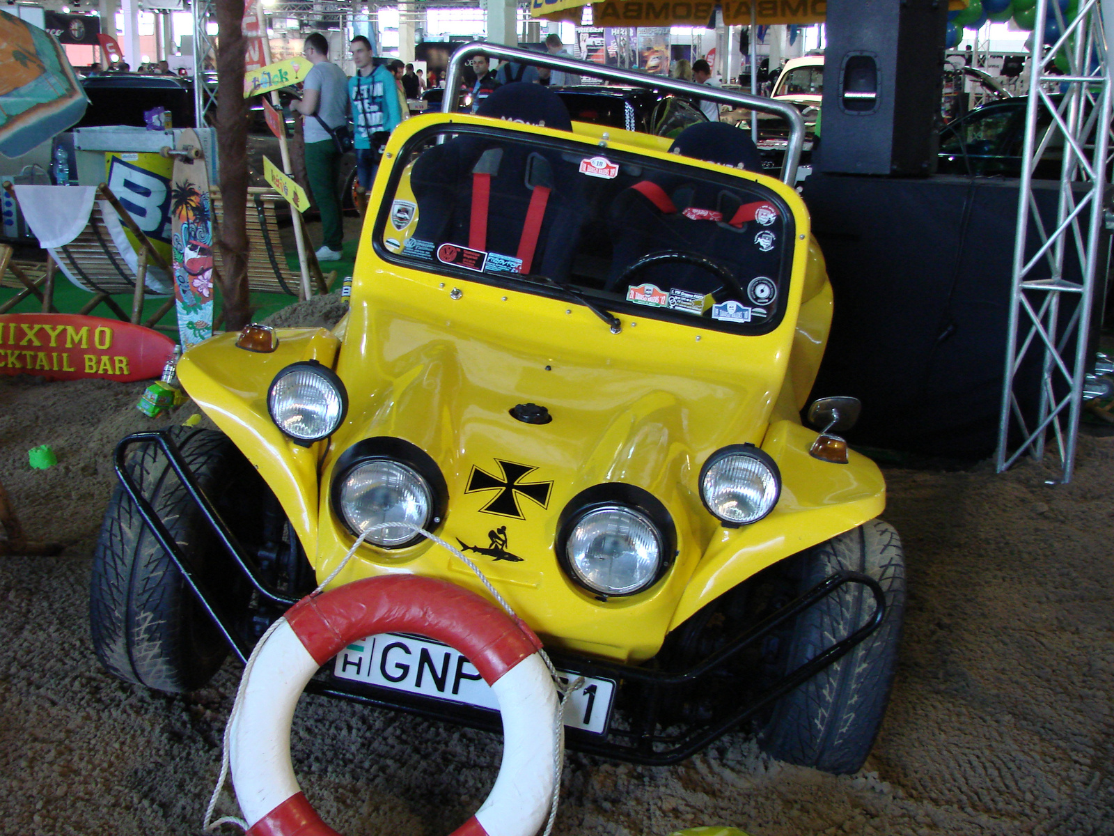 Volkswagen Buggy