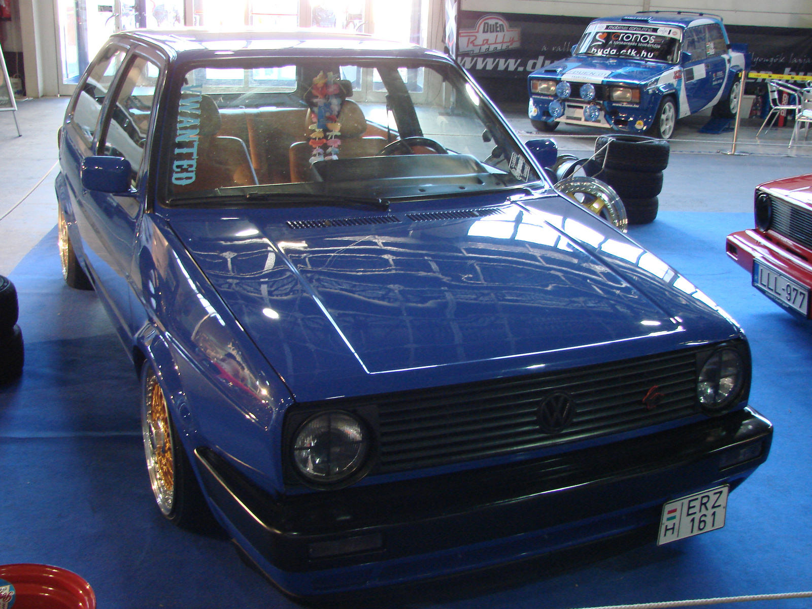 Volkswagen Golf II