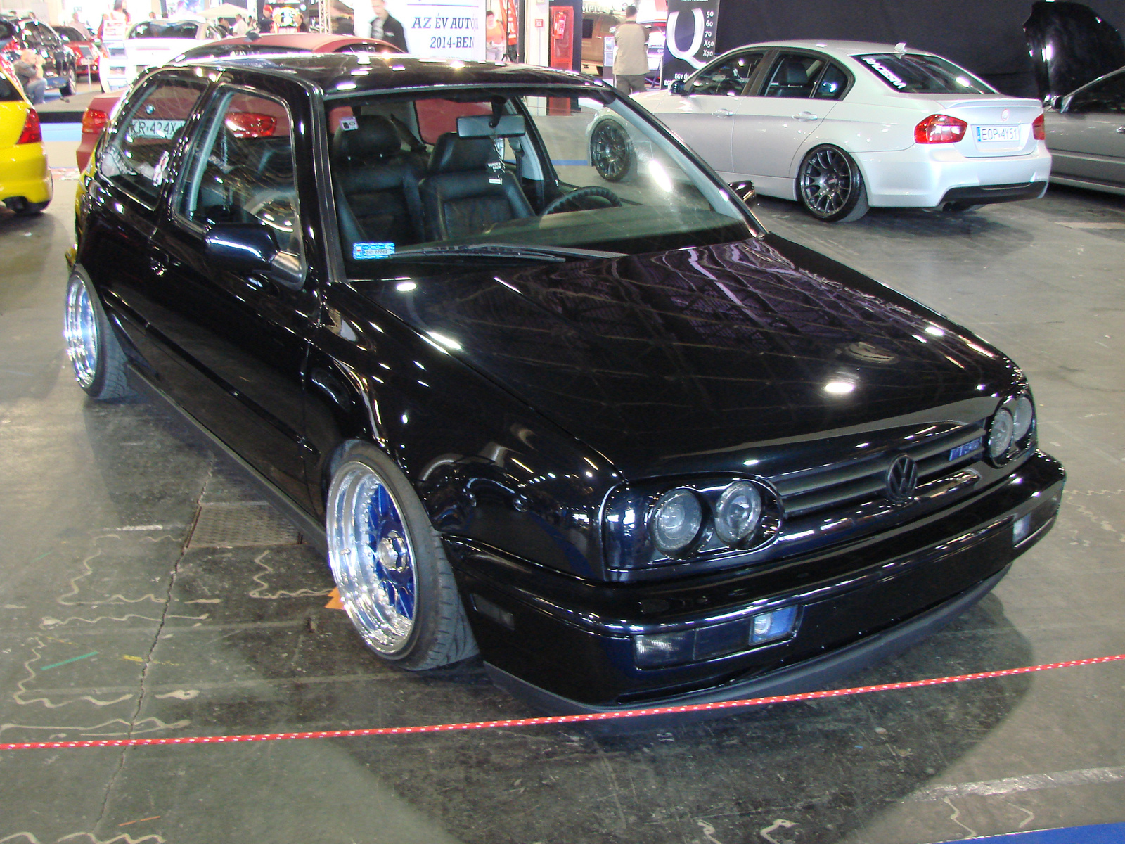 Volkswagen Golf III