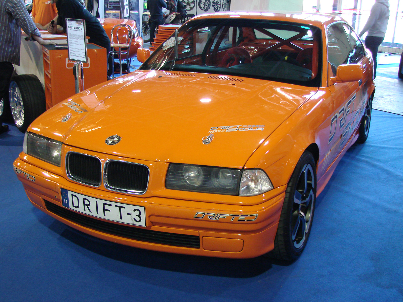 BMW 3 Coupé