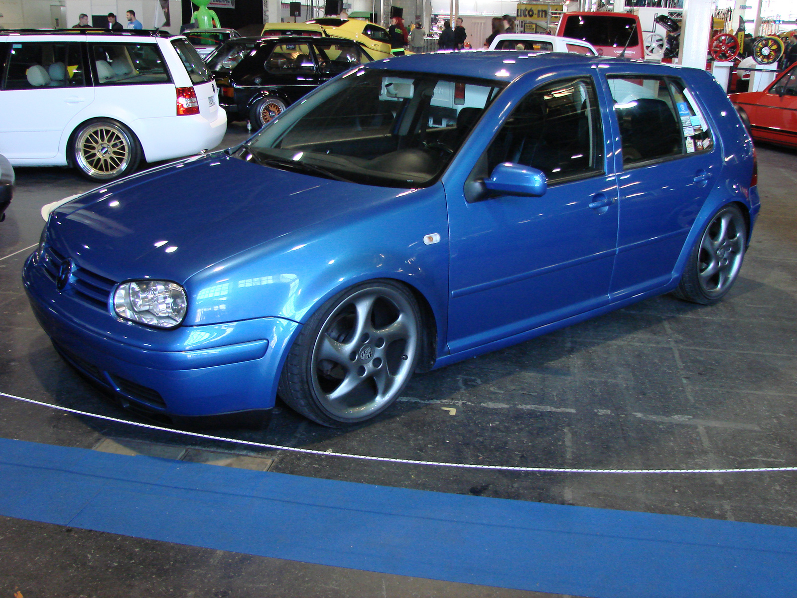 Volkswagen Golf IV