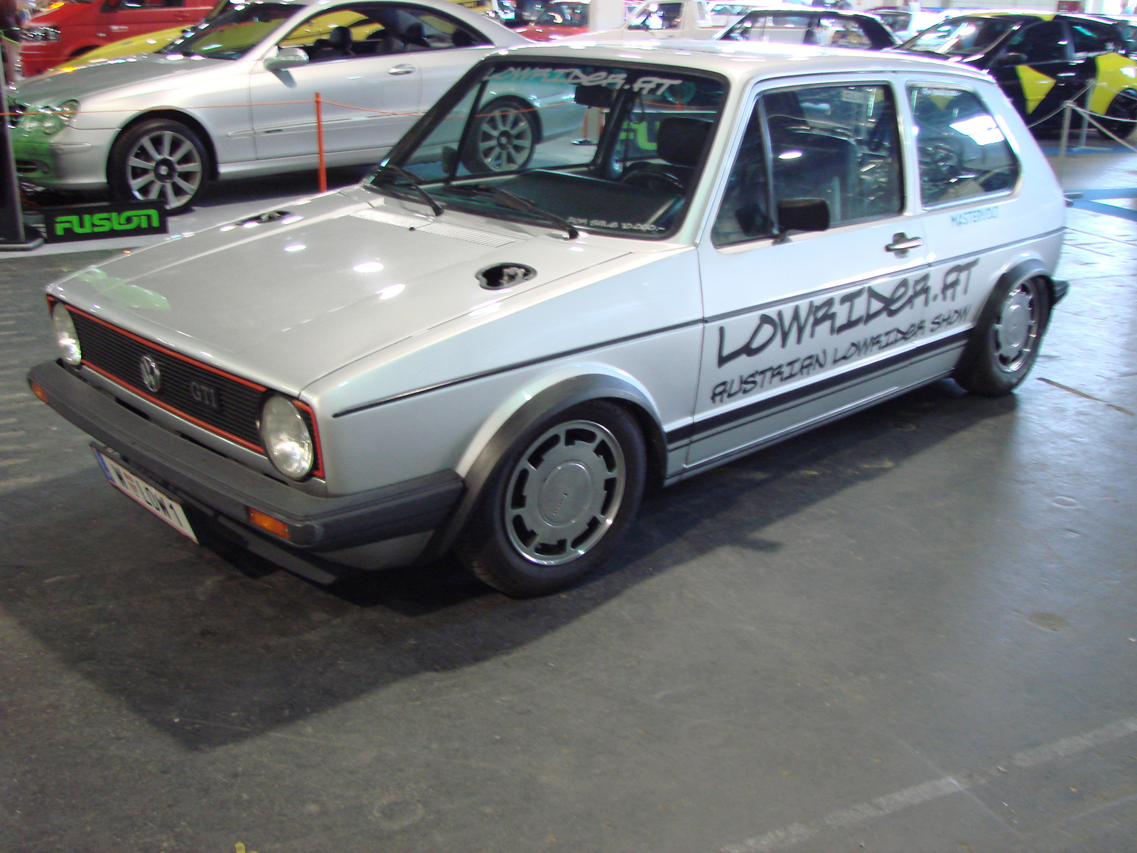 Volkswagen Golf II