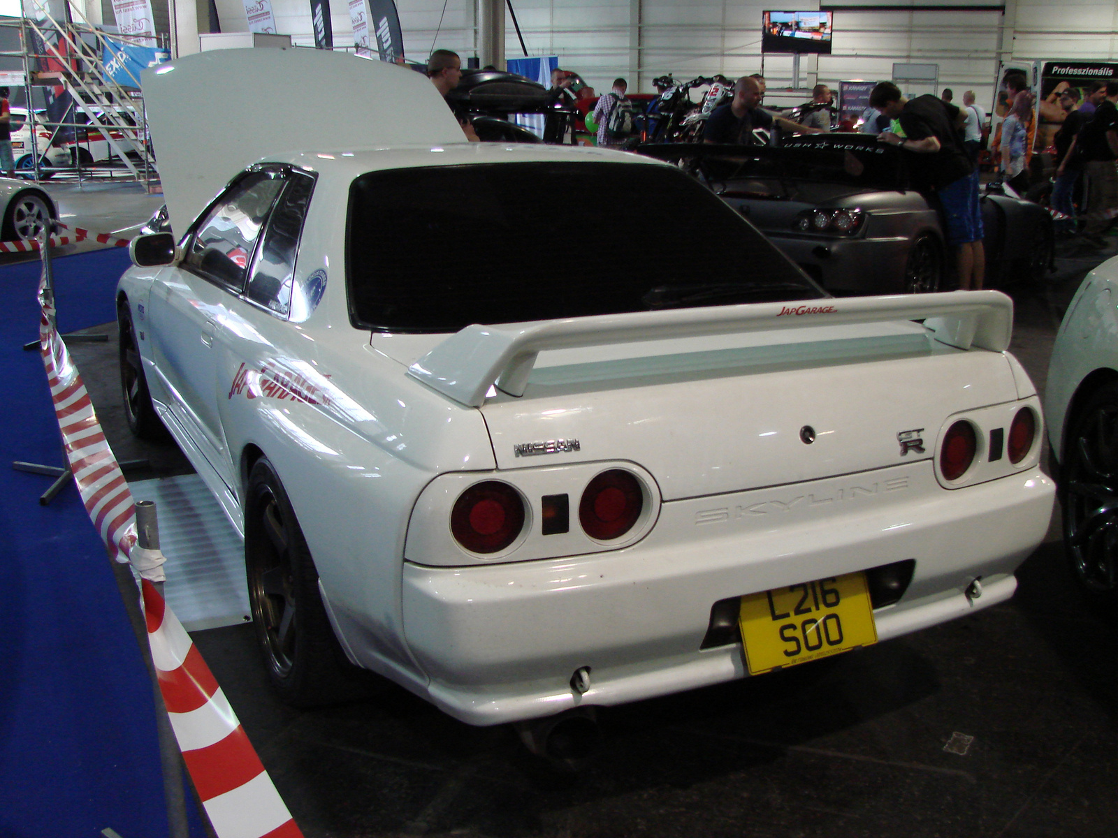 Nissan Skyline GTR R32