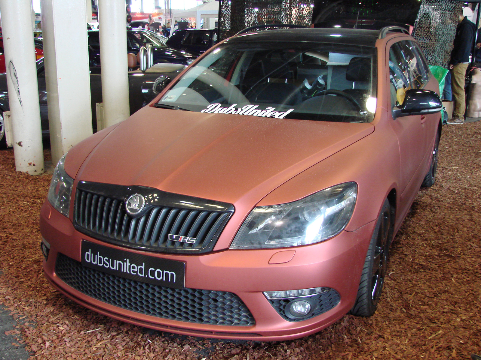 Skoda Octavia Combi RS 1Z