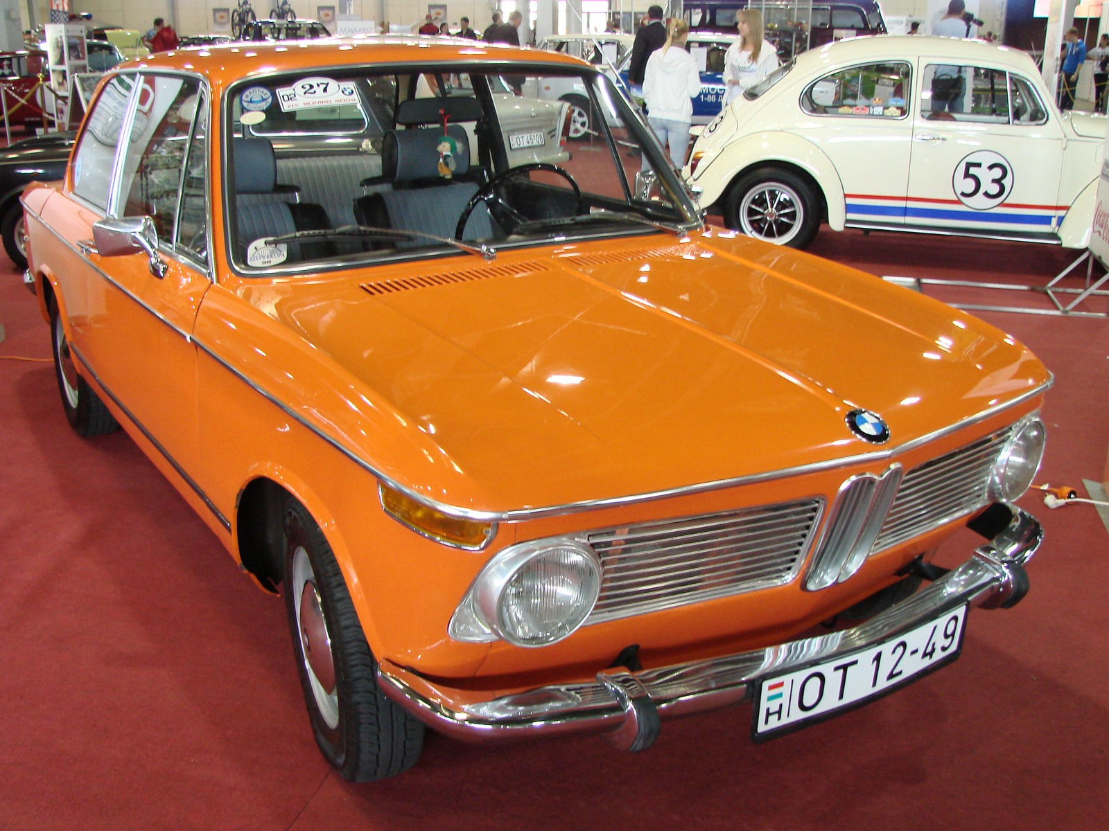 BMW 1600