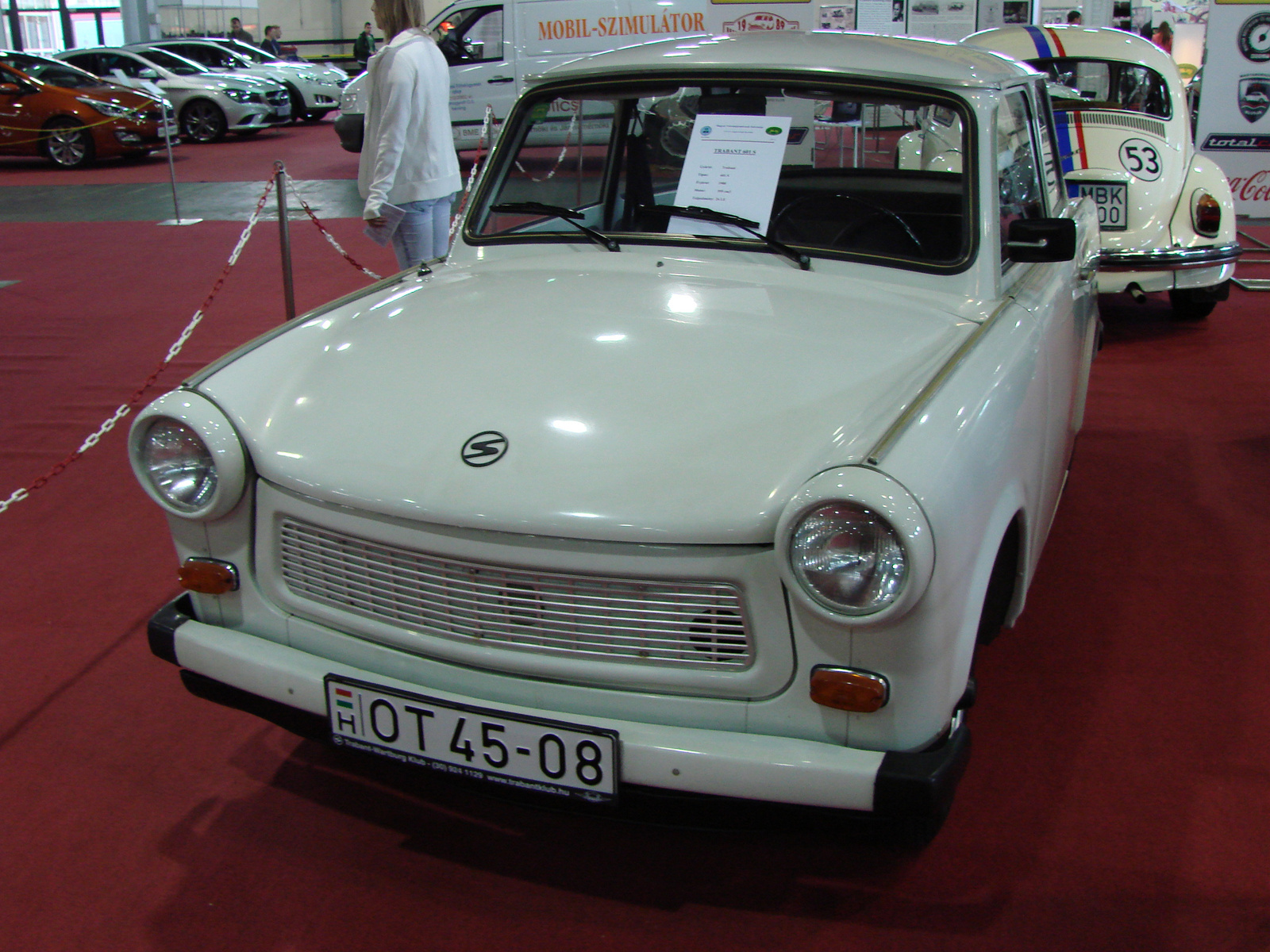 Trabant 601