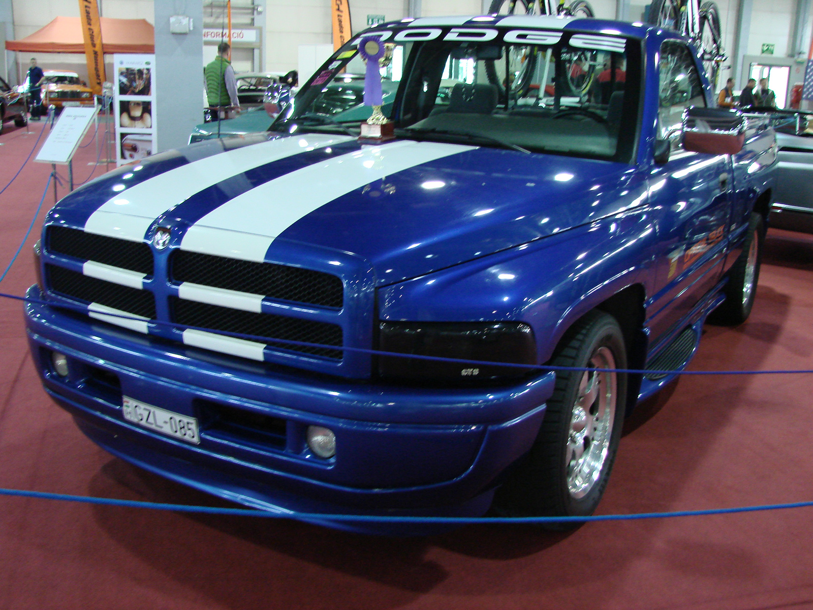 Dodge Ram Indy 500 Pace Truck Edition