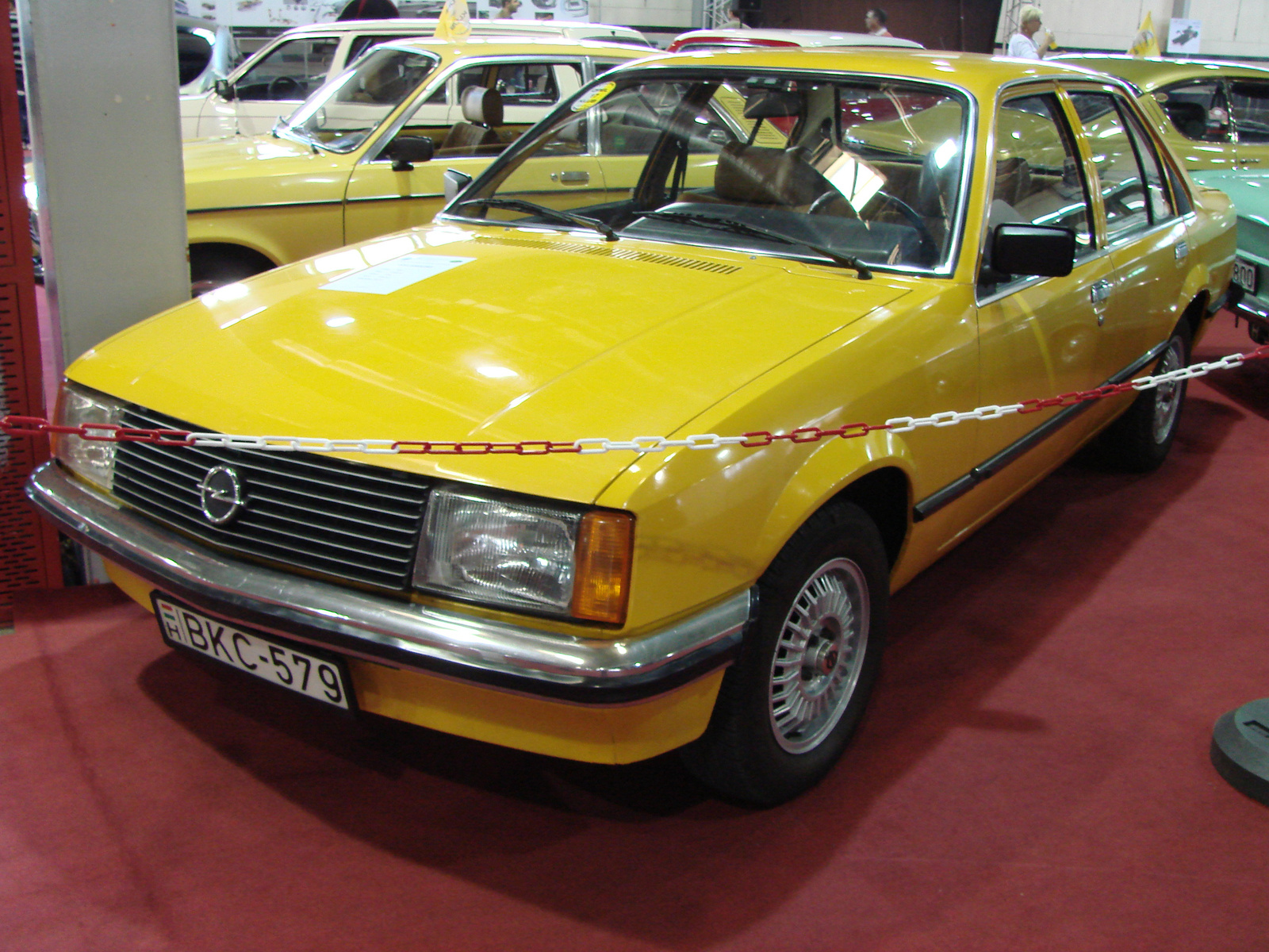 Opel Ascona C