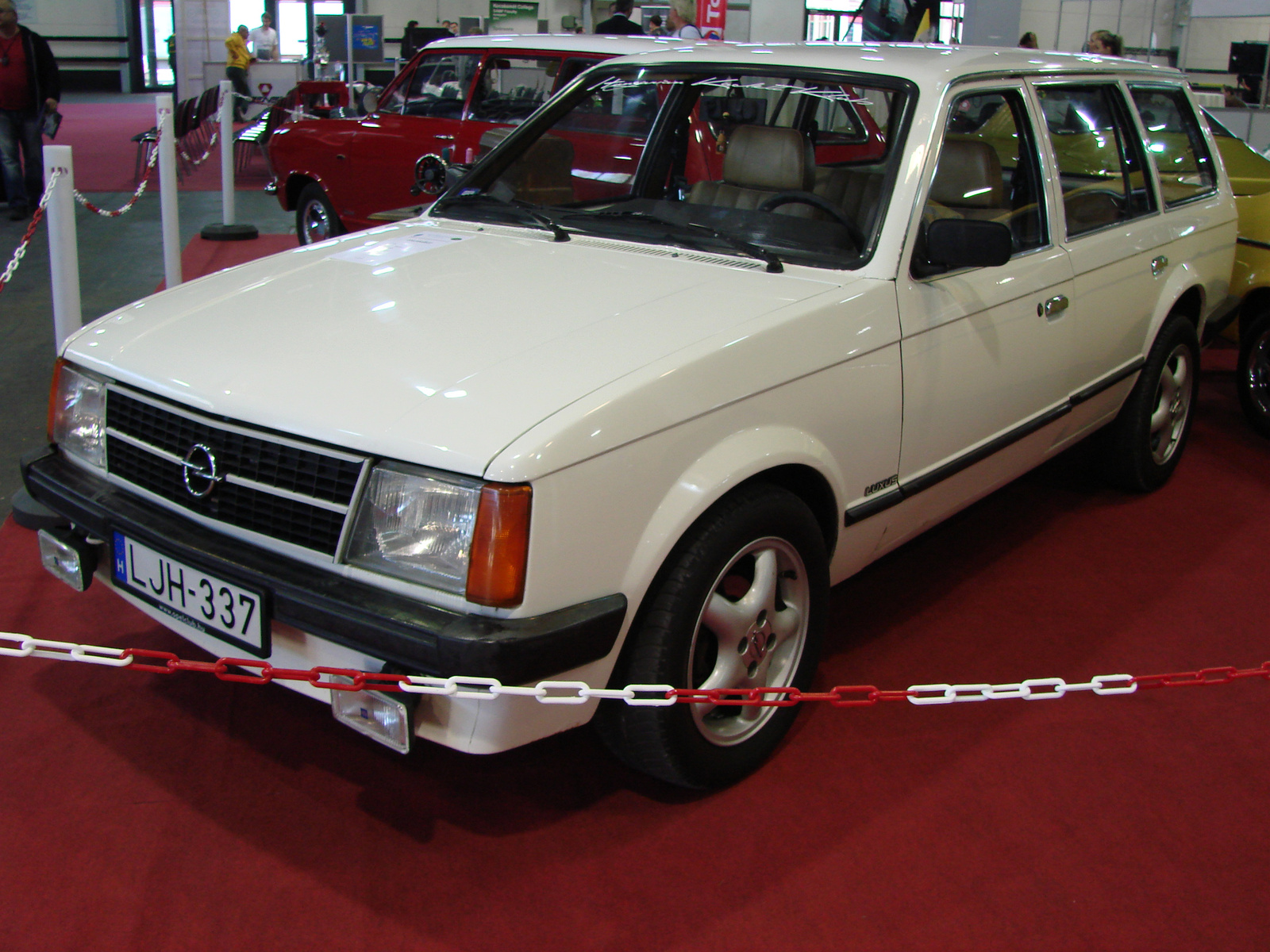 Opel Kadett D Caravan