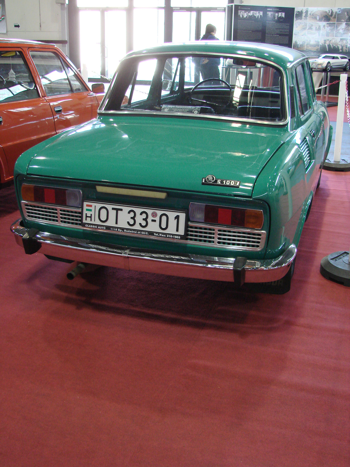 Skoda S100