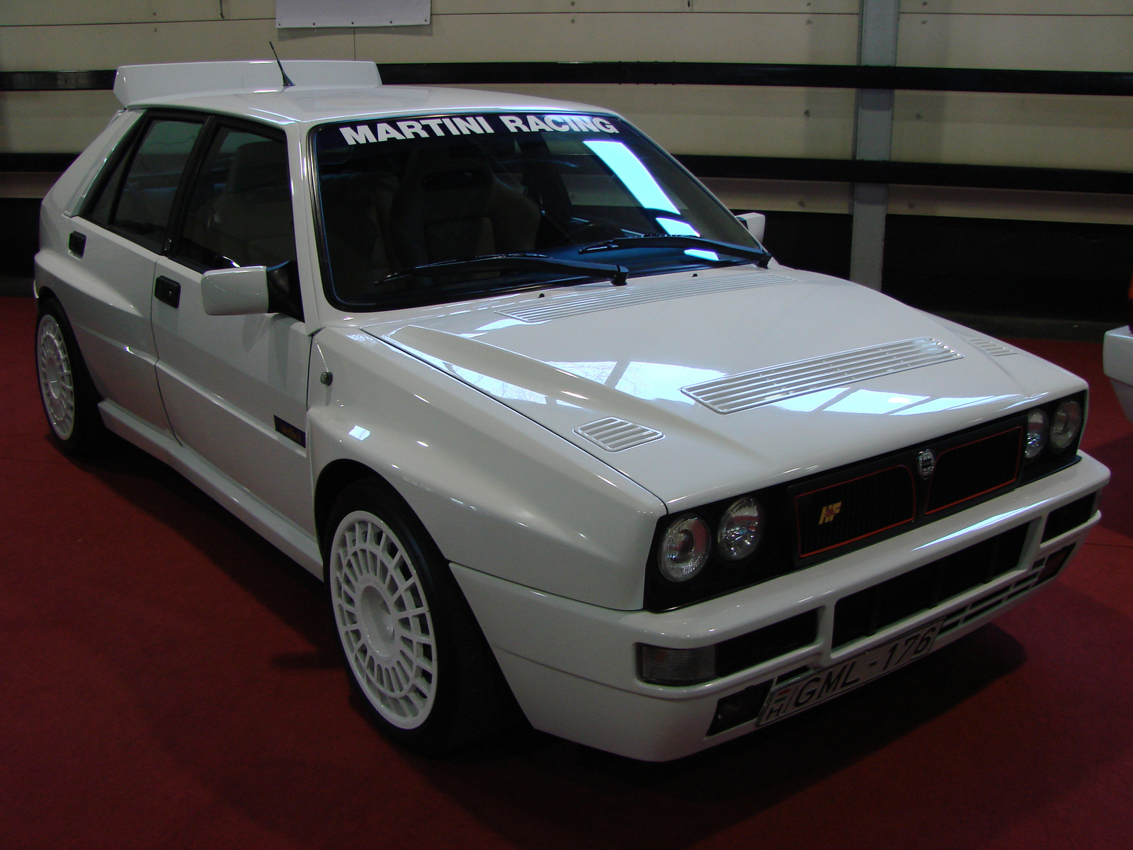 Lancia Delta HF Integrale