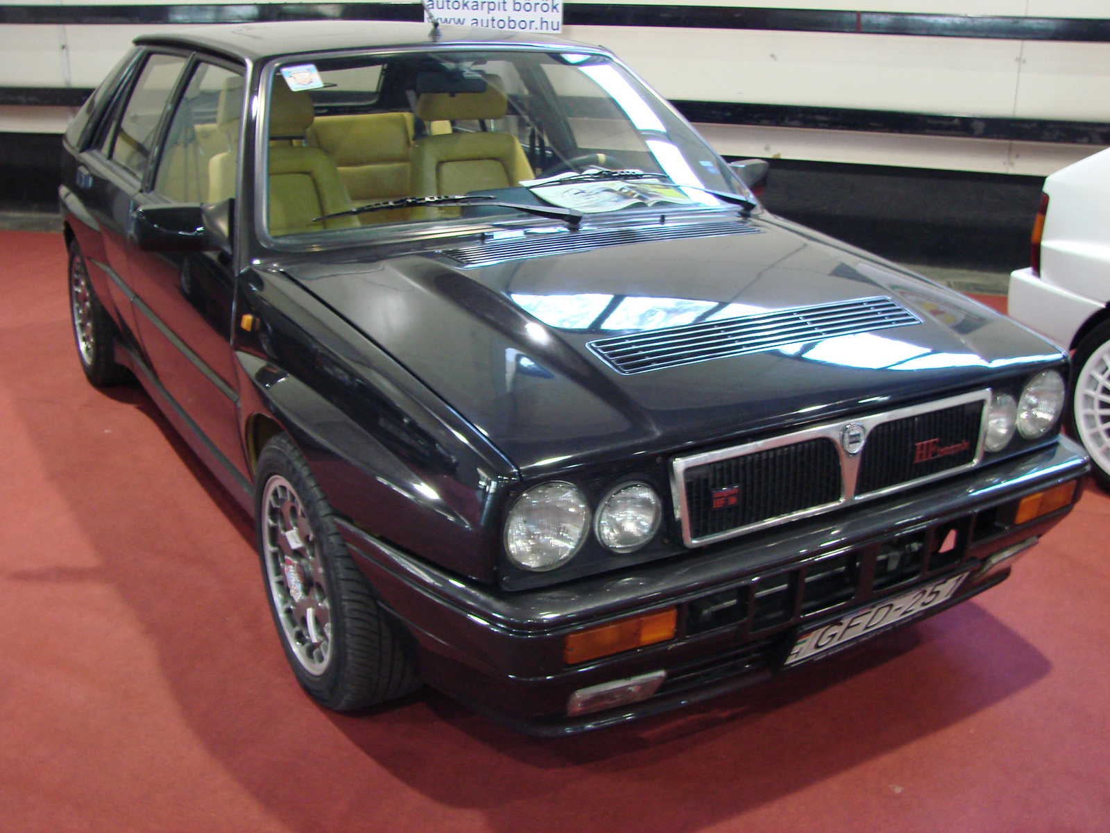 Lancia Delta HF Integrale