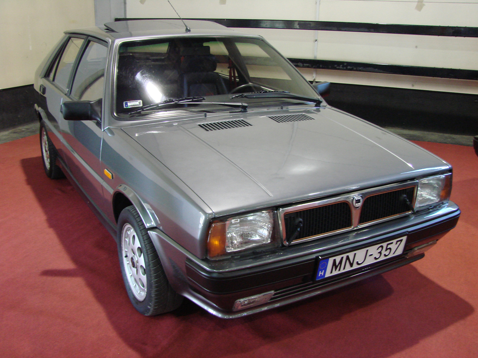 Lancia Delta