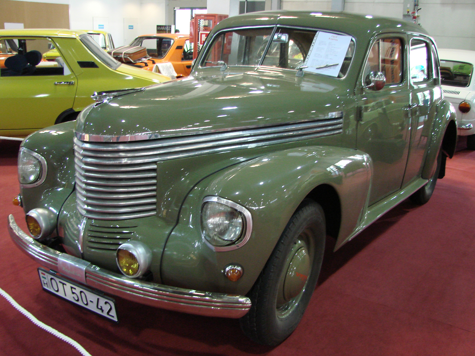 Opel Kapitan