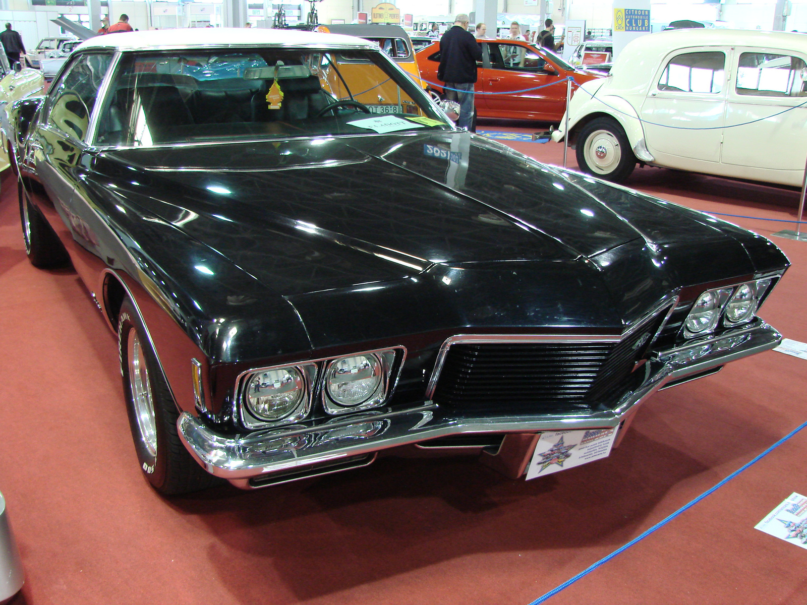 Buick Riviera