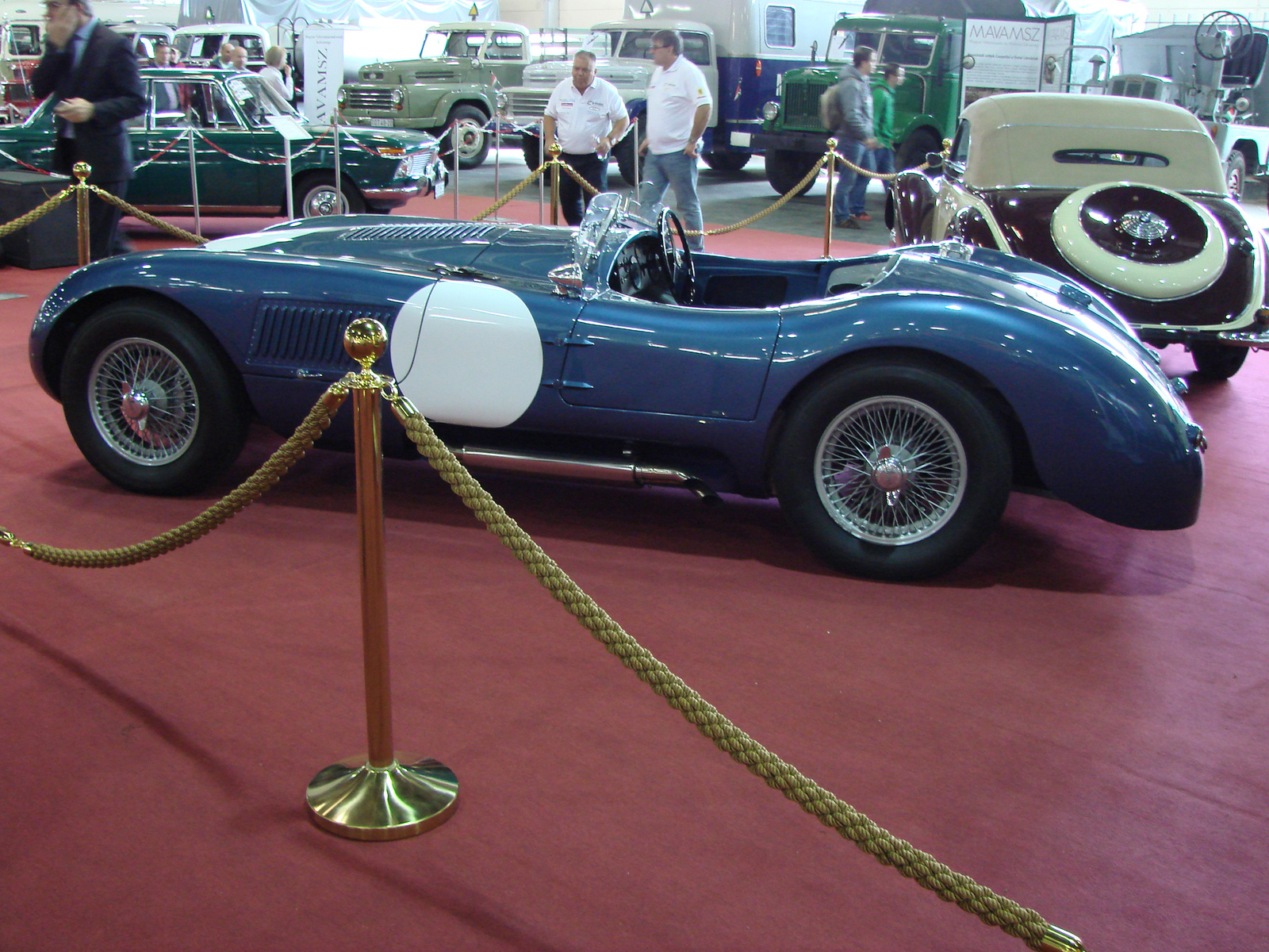 Jaguar C-Type