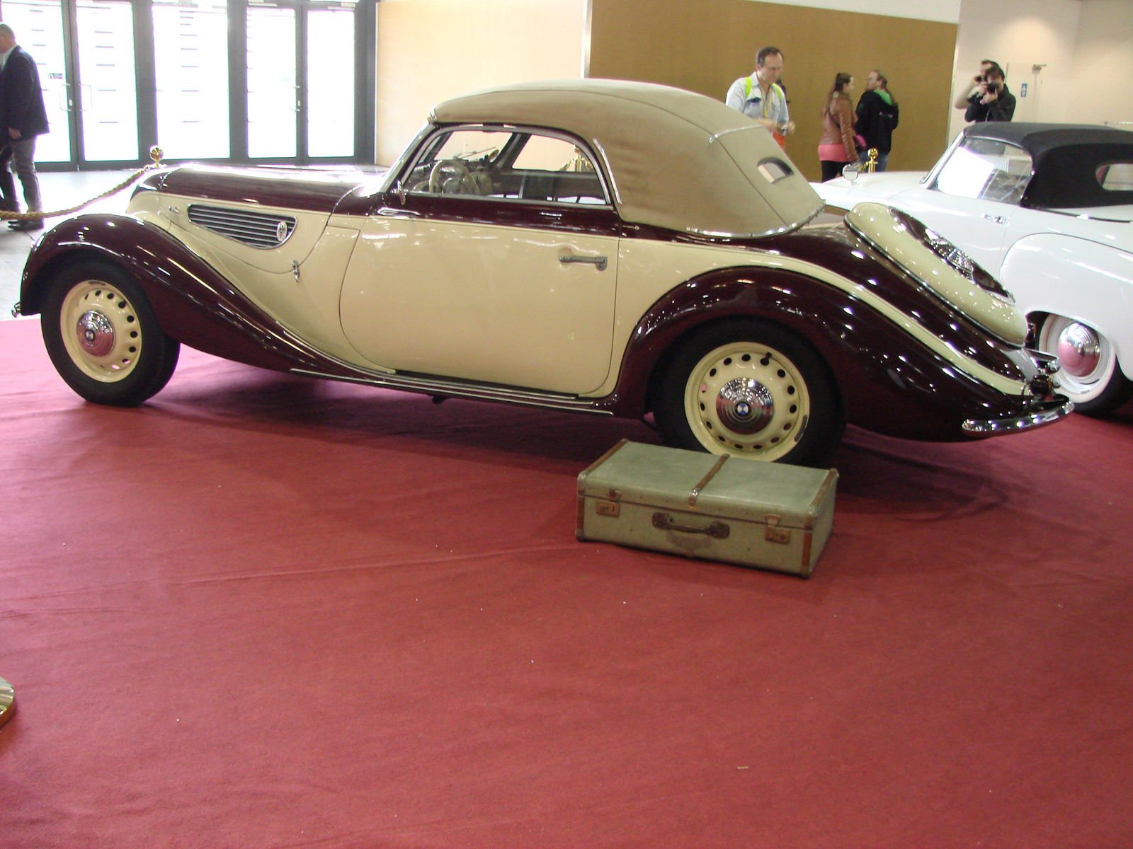 BMW 327 Cabriolet