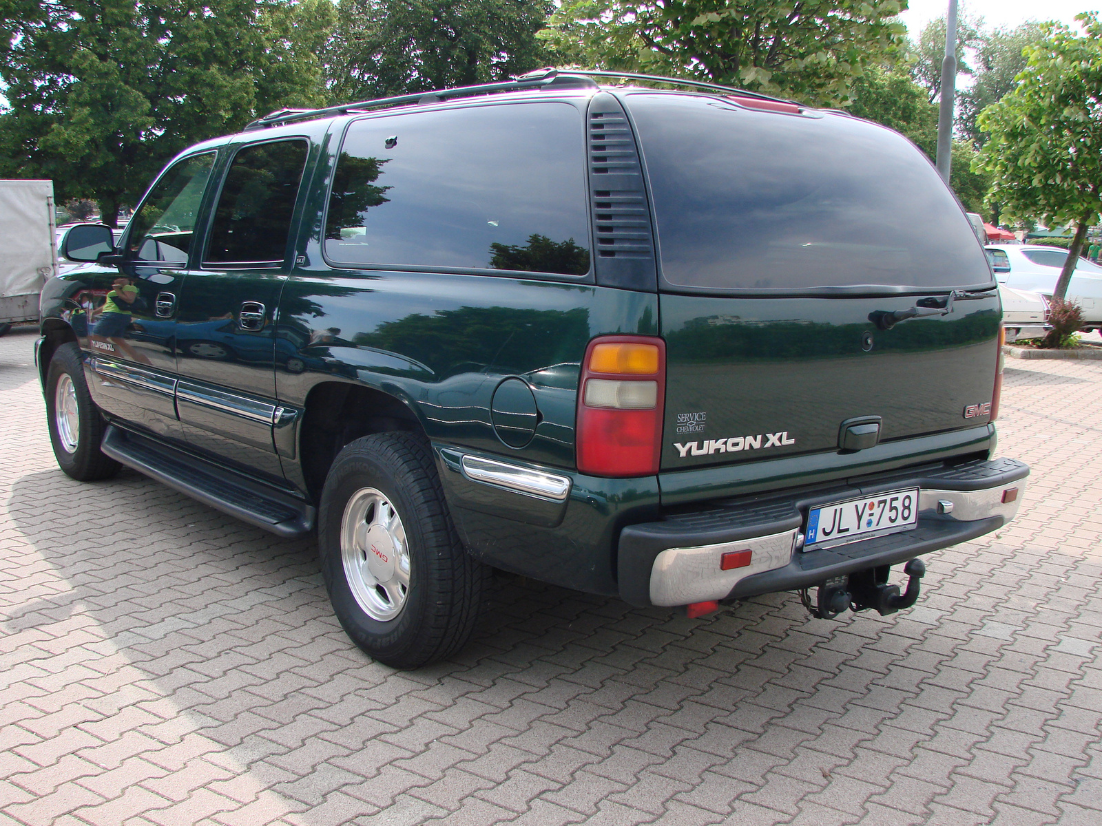 GMC Yukon XL