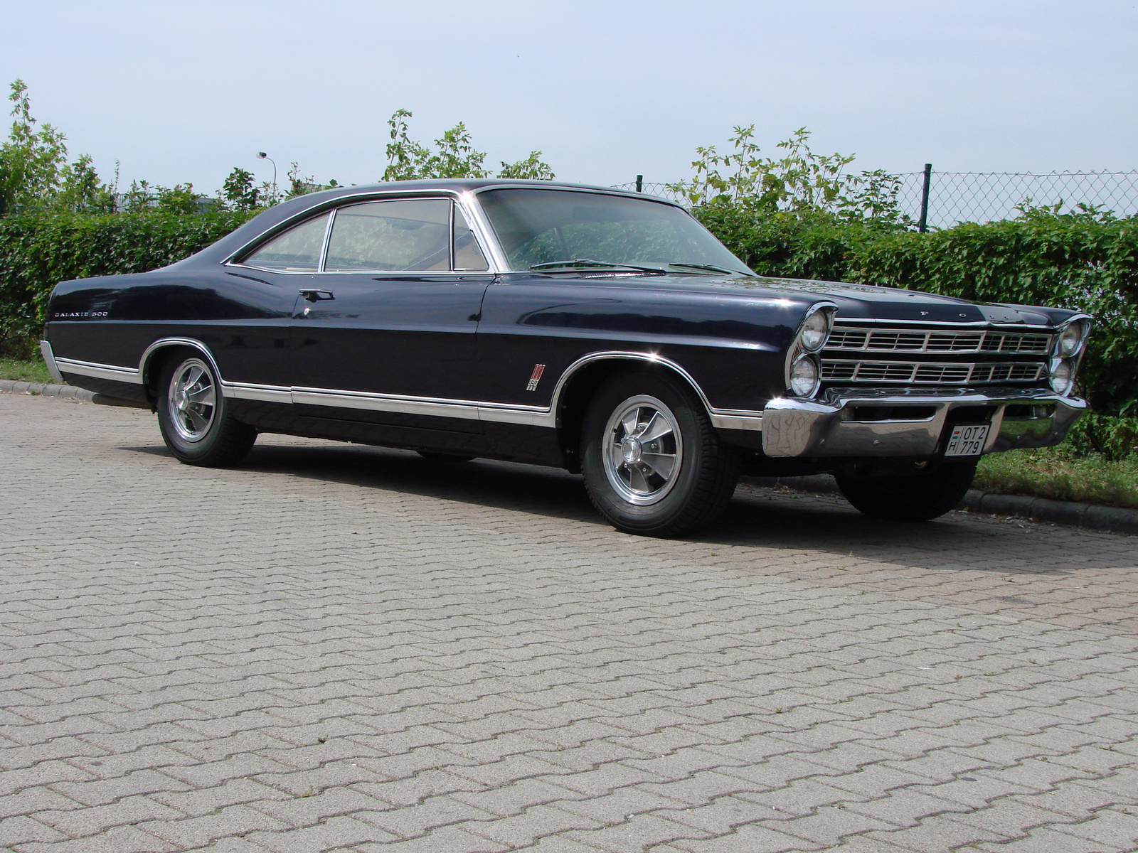 Ford Galaxie 500