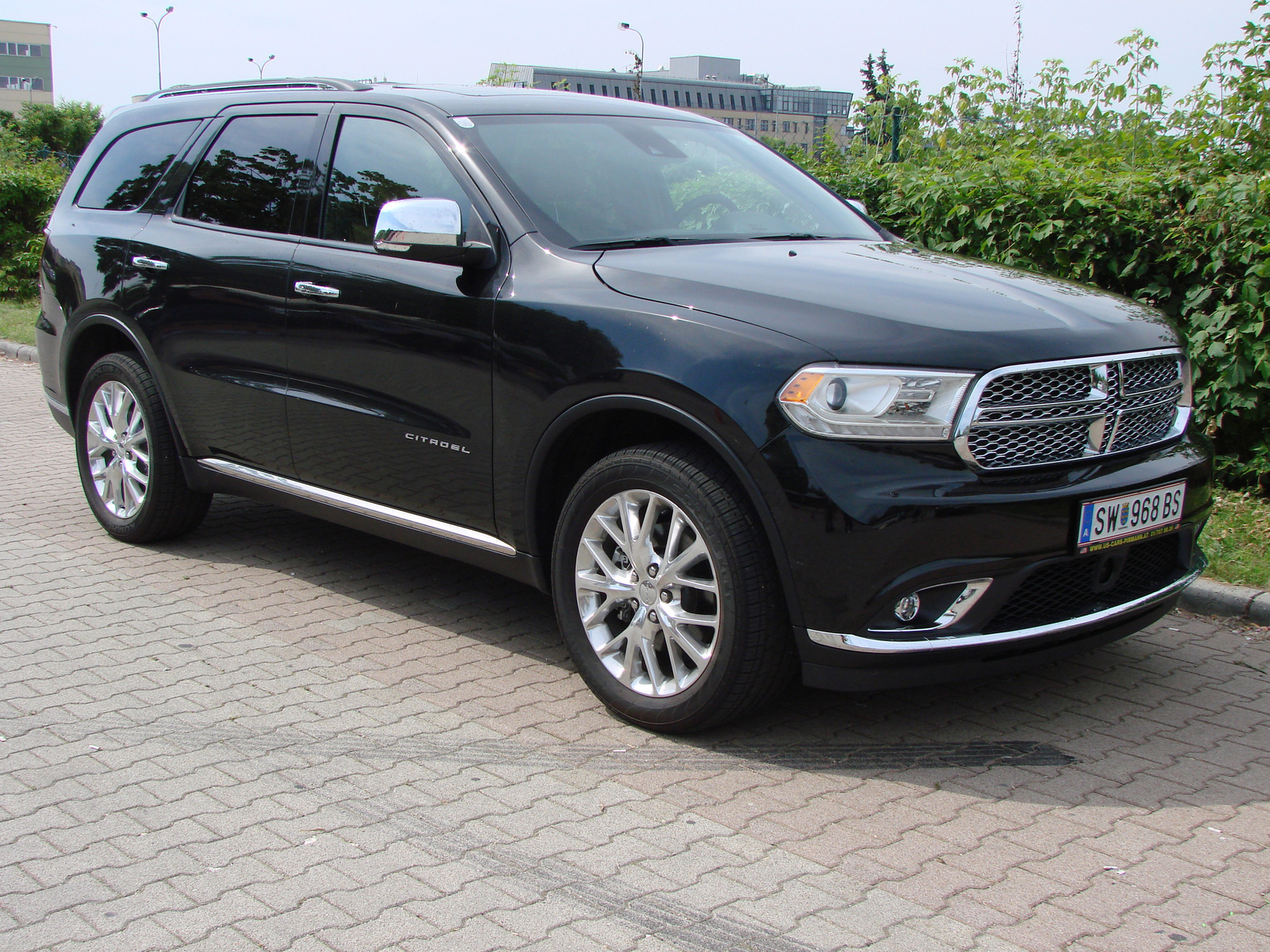 Dodge Durango Citadel