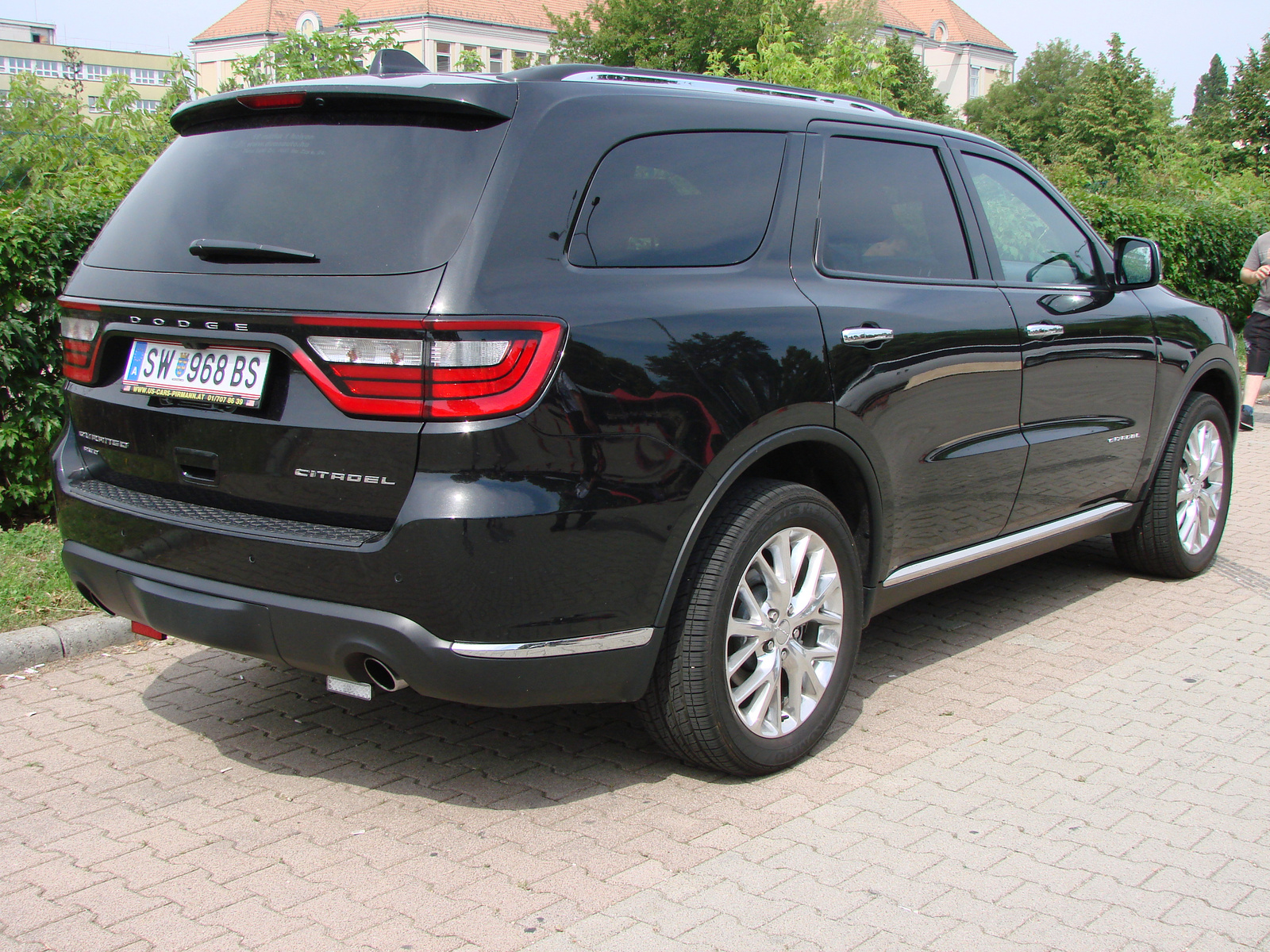 Dodge Durango Citadel