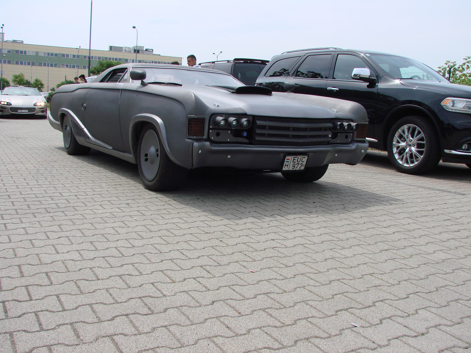 Chevrolet El Camino