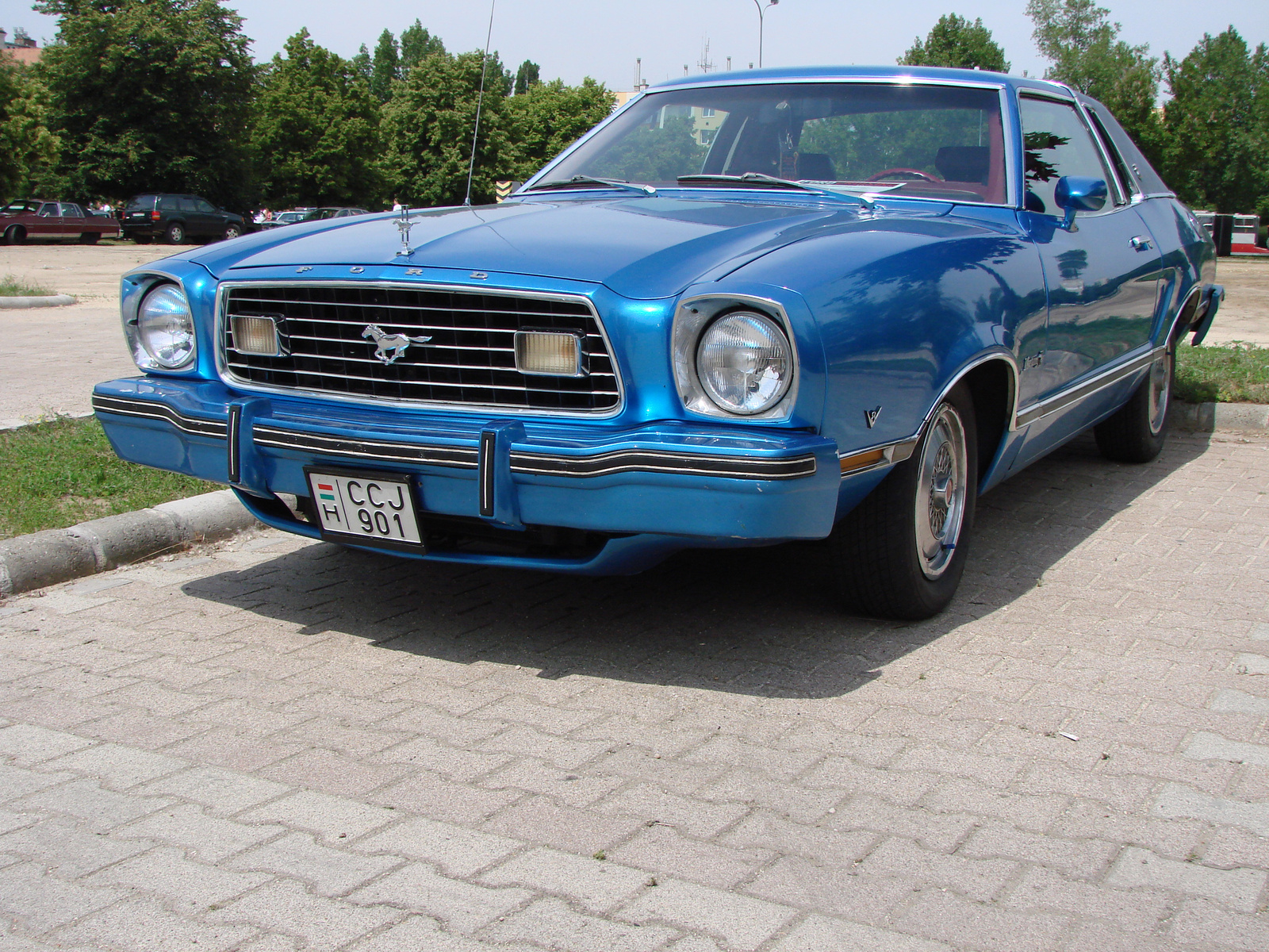 Ford Mustang II