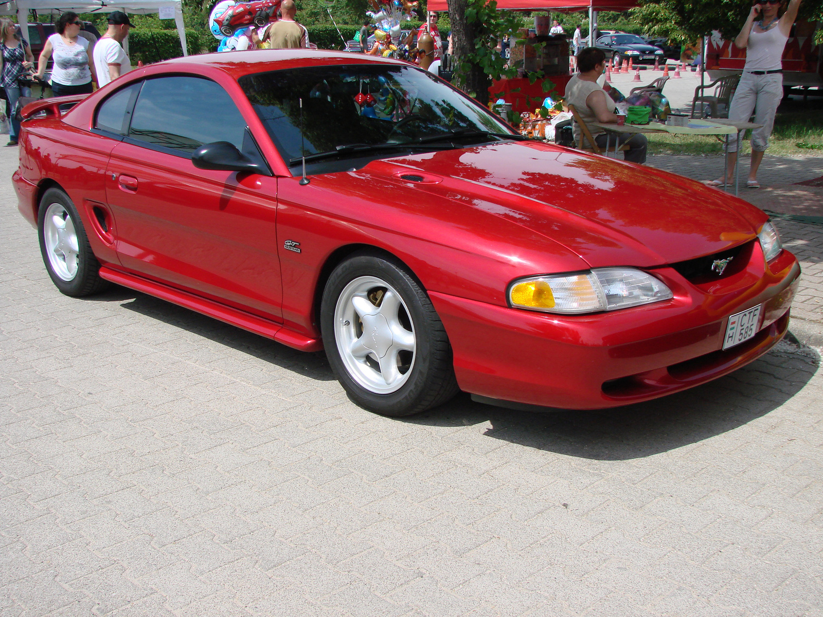 Ford Mustang