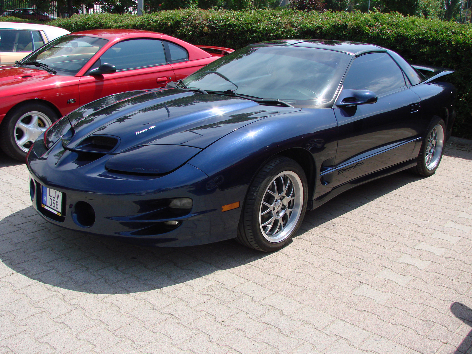 Pontiac Trans Am