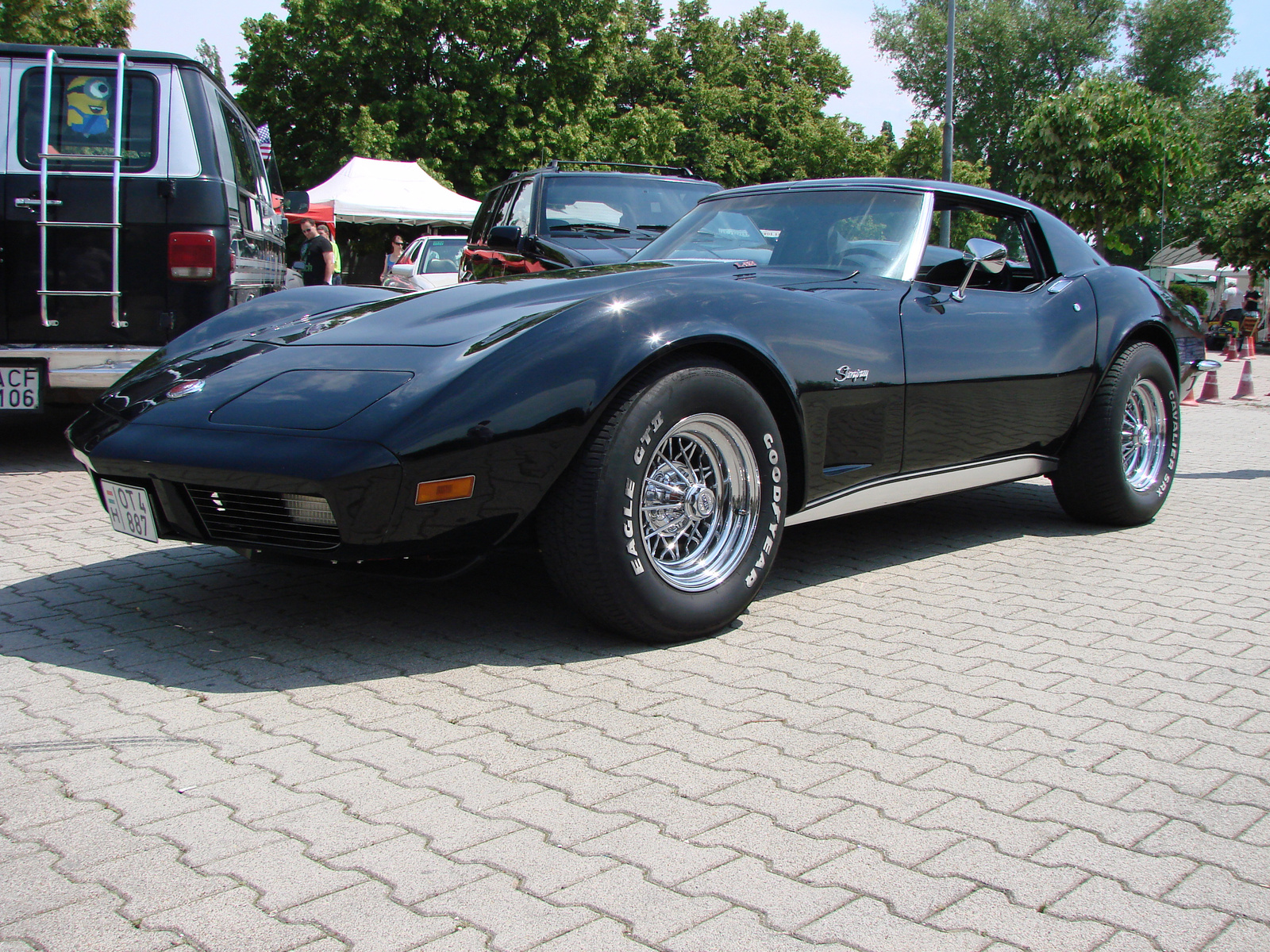 Chevrolet Corvette Stingray Coupe