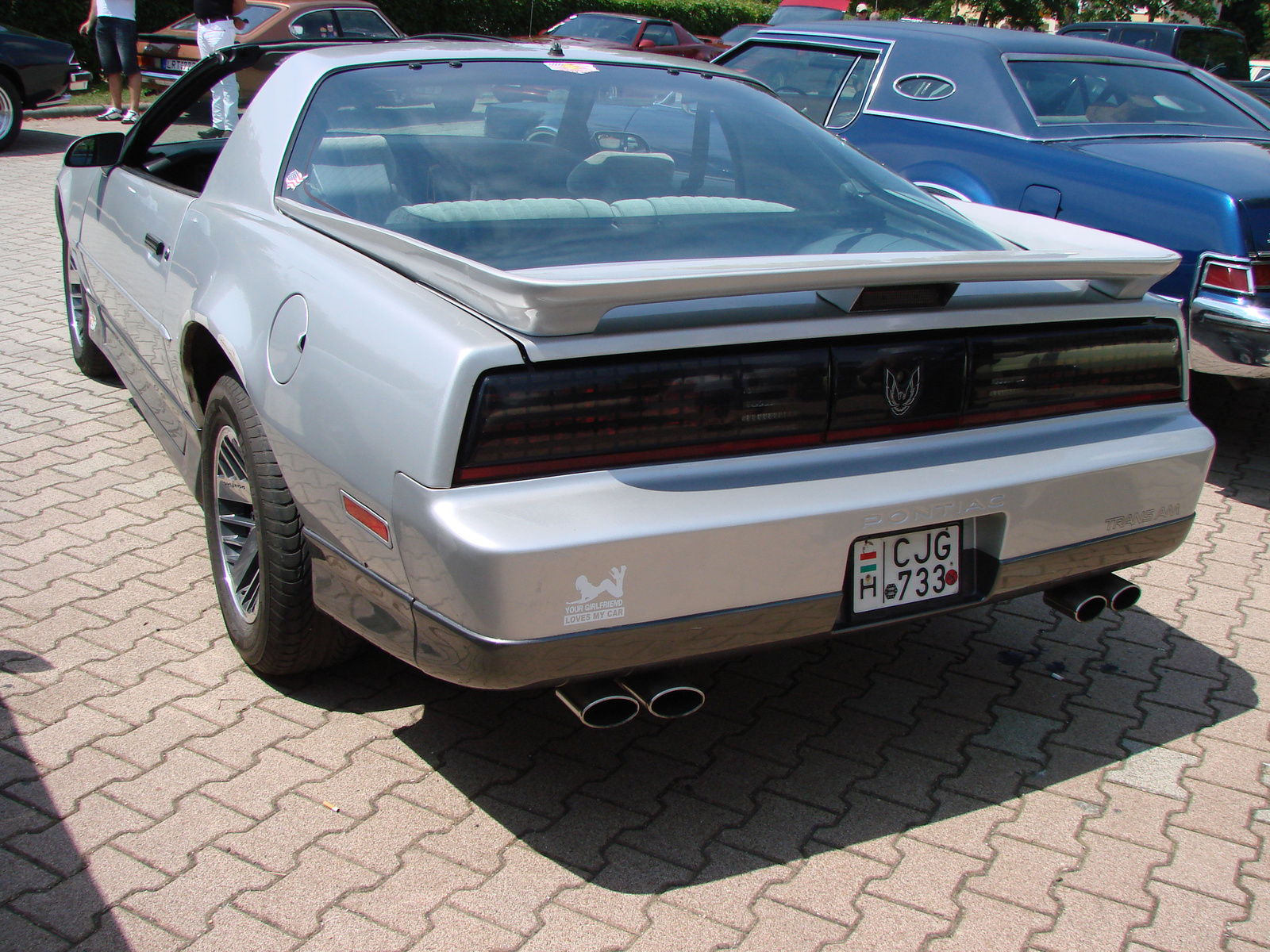 Pontiac Trans Am